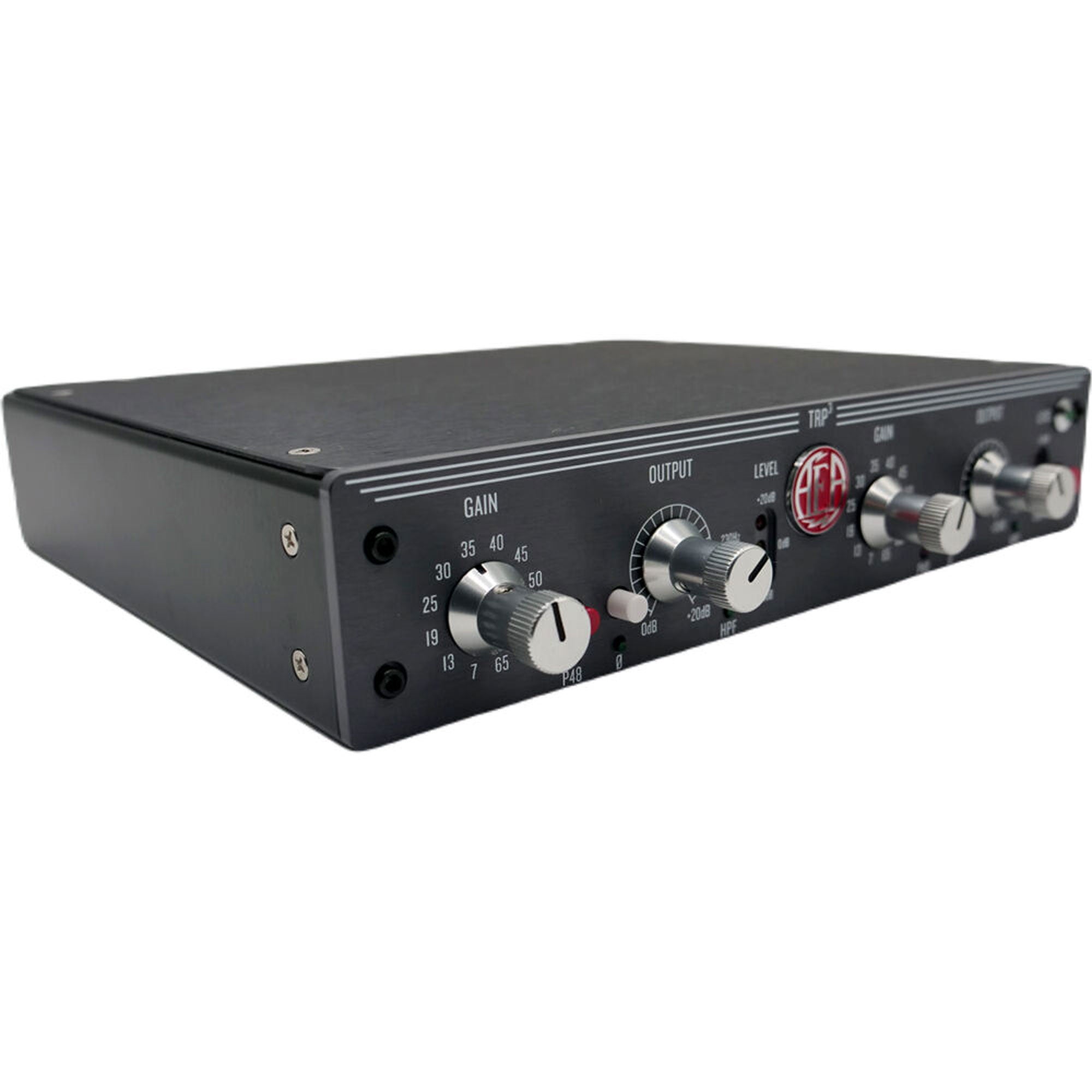 AEA TRP3 Compact 2-Channel Microphone Preamp