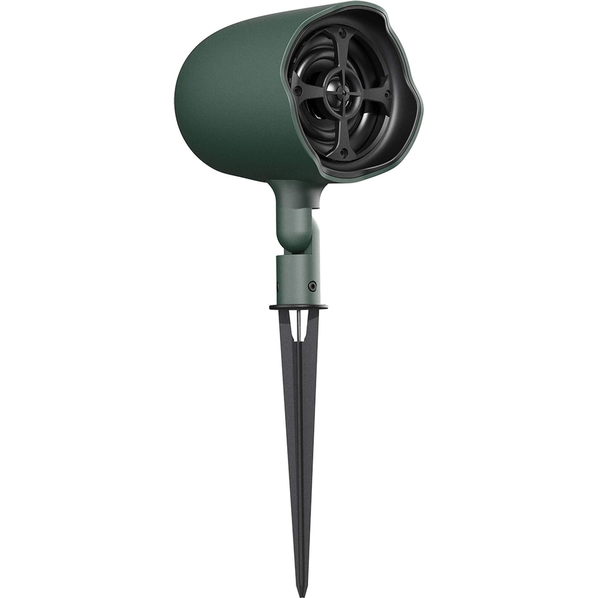 JBL GSF3 3" Ground-Stake Landscape Loudspeaker (Hunter Green, Pair)