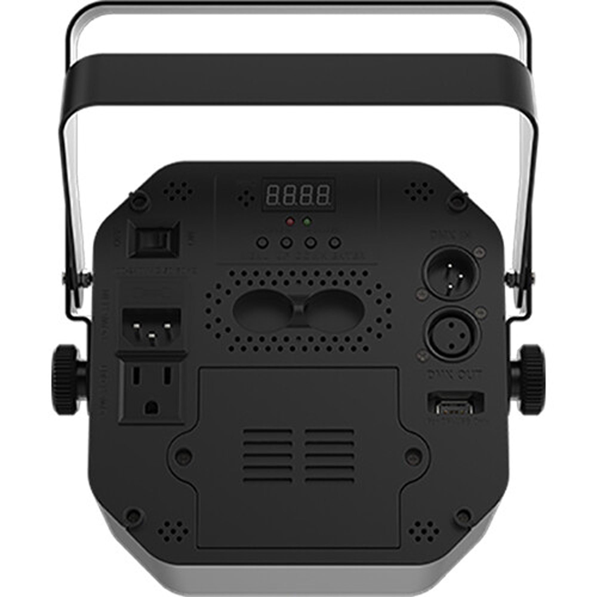 Chauvet DJ EZLink Par Q6BT ILS Battery-Powered Bluetooth RGBA LED Par Light