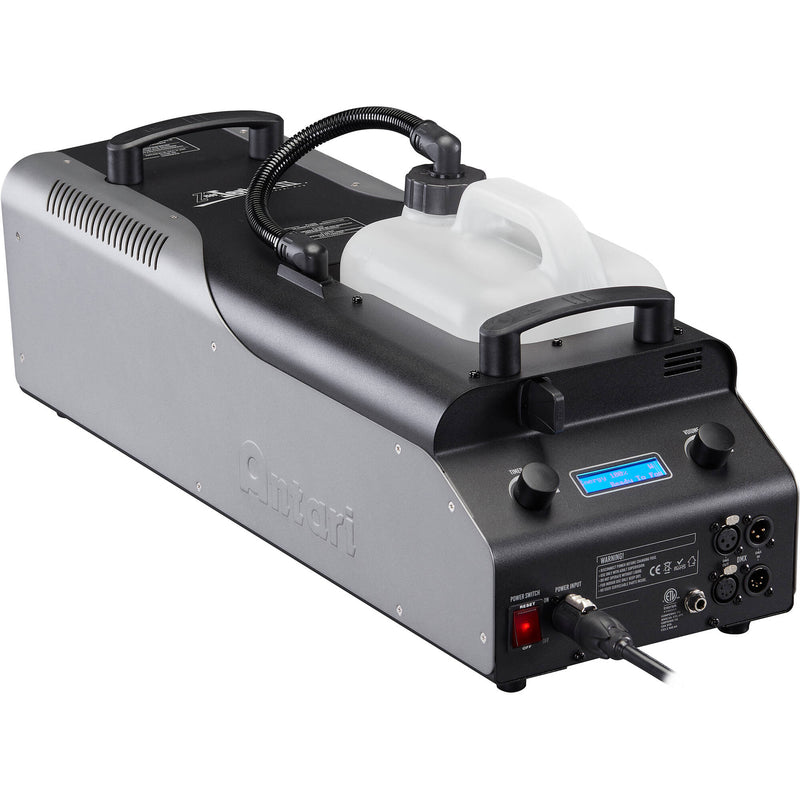 Antari Z-1500 III 1500W Fog Machine with DMX and Timer Remote