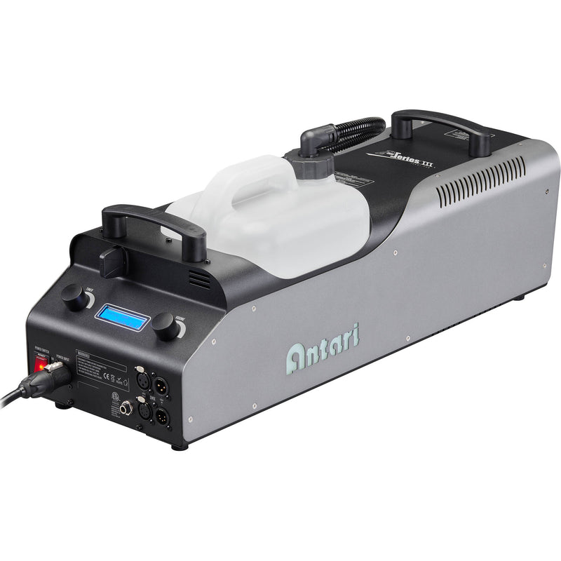 Antari Z-1500 III 1500W Fog Machine with DMX and Timer Remote
