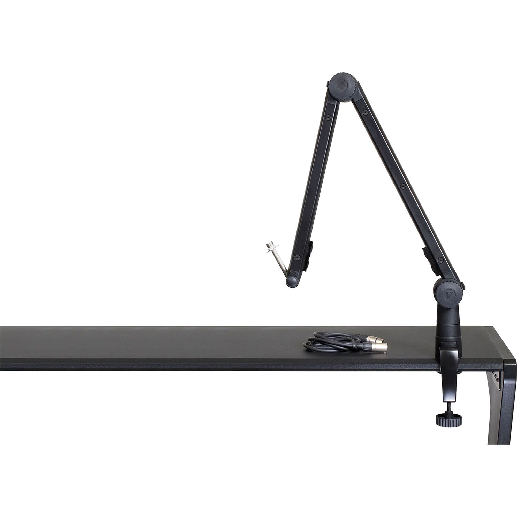 Ultimate Support BCM-300 Deluxe Broadcast Microphone Stand