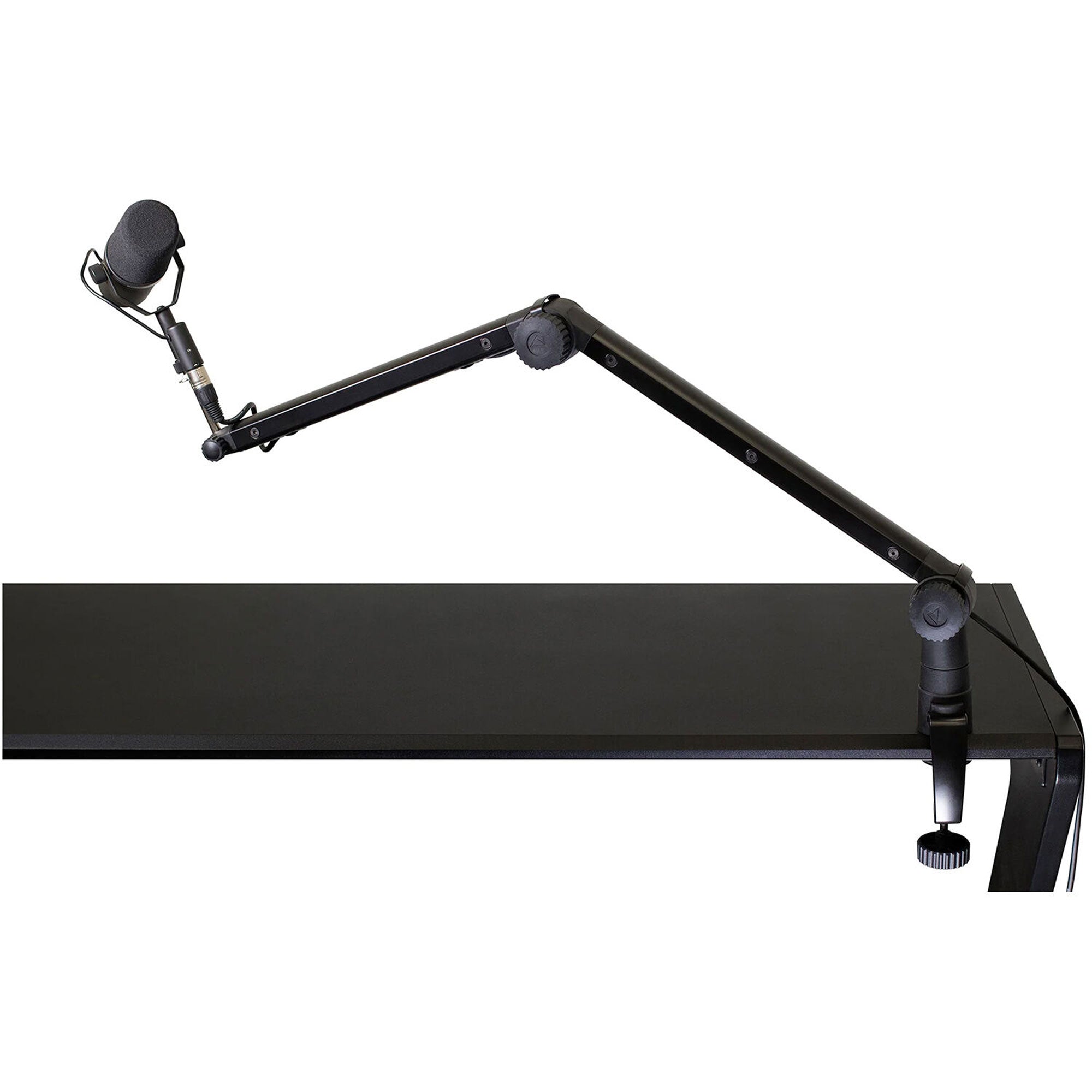 Ultimate Support BCM-300 Deluxe Broadcast Microphone Stand