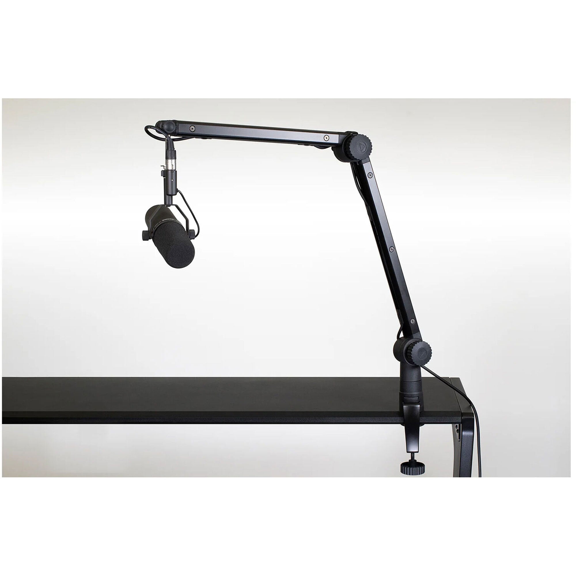 Ultimate Support BCM-300 Deluxe Broadcast Microphone Stand