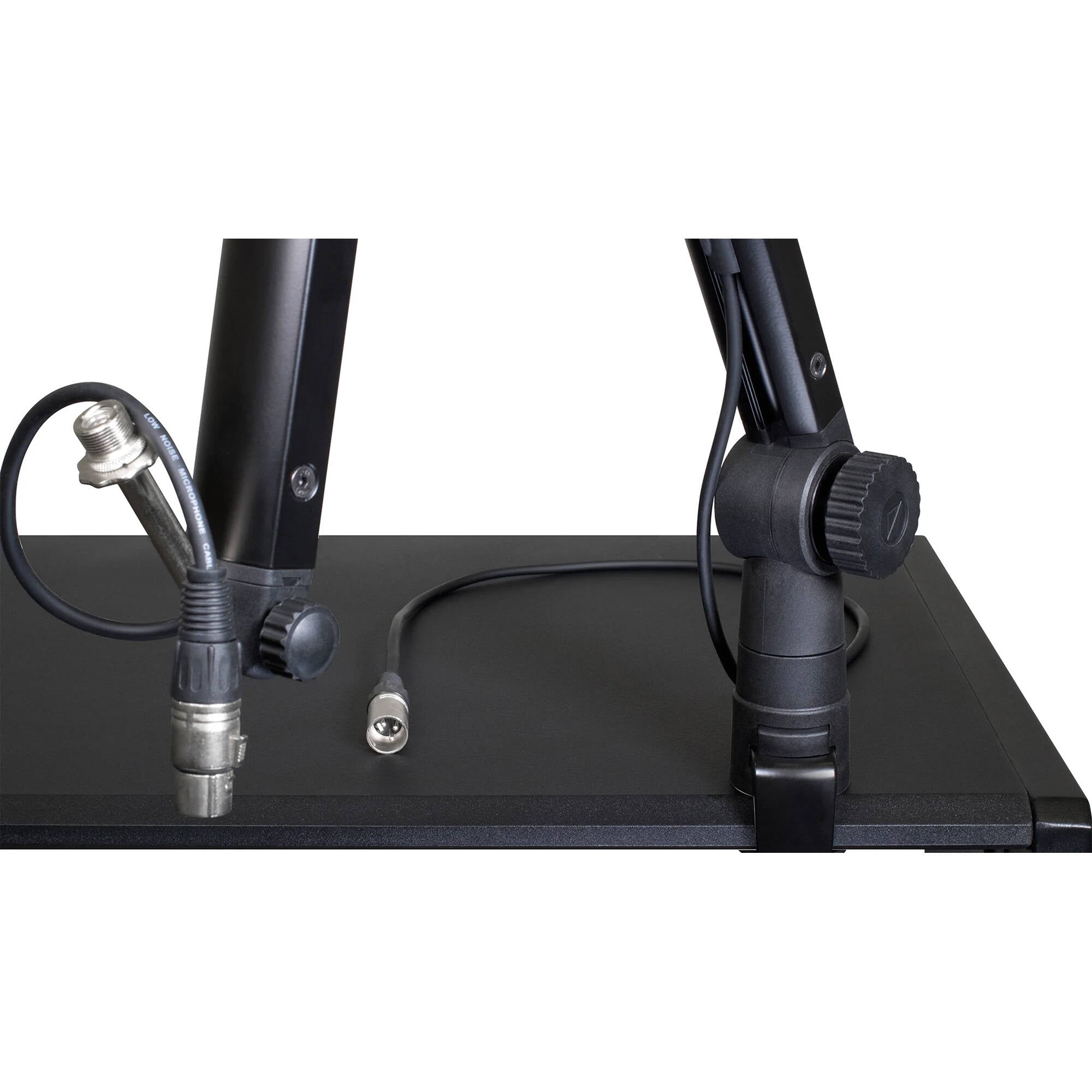 Ultimate Support BCM-300 Deluxe Broadcast Microphone Stand