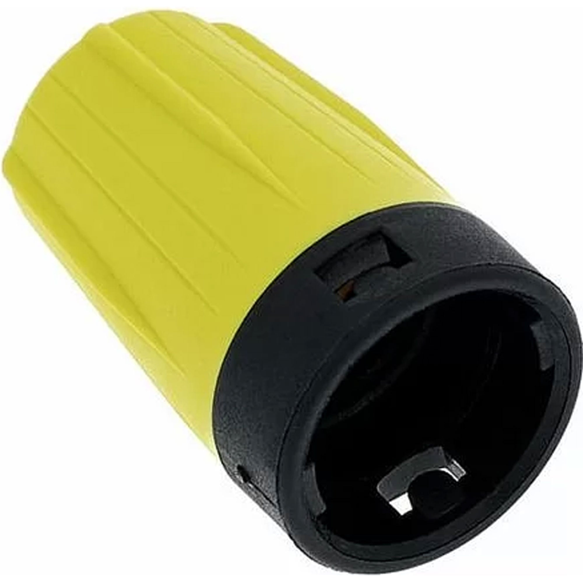 Neutrik BST-BNC-4 Color Coding Boot for rearTWIST BNC Series (Yellow)
