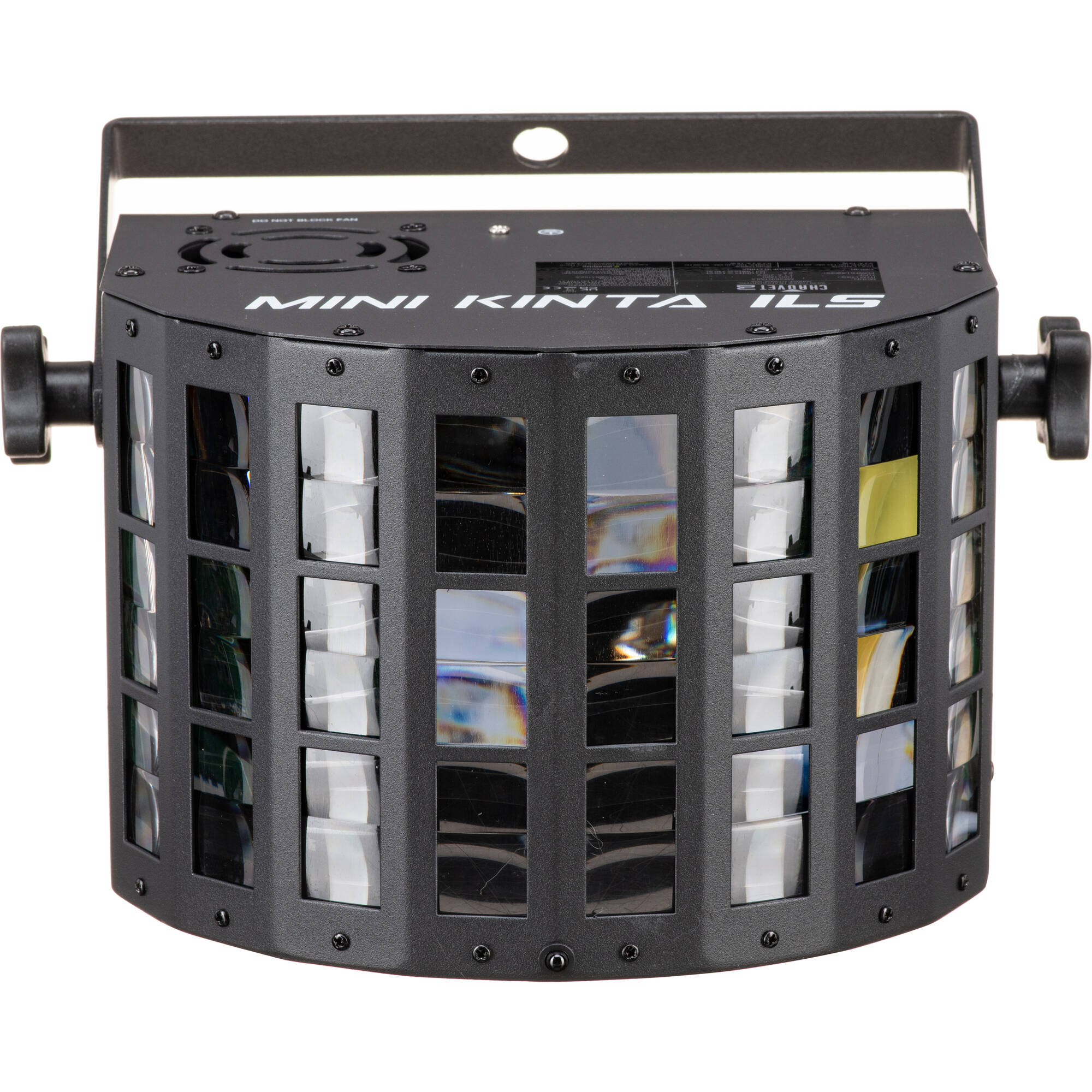 Chauvet DJ Mini Kinta ILS RGBW LED Derby Effect Light