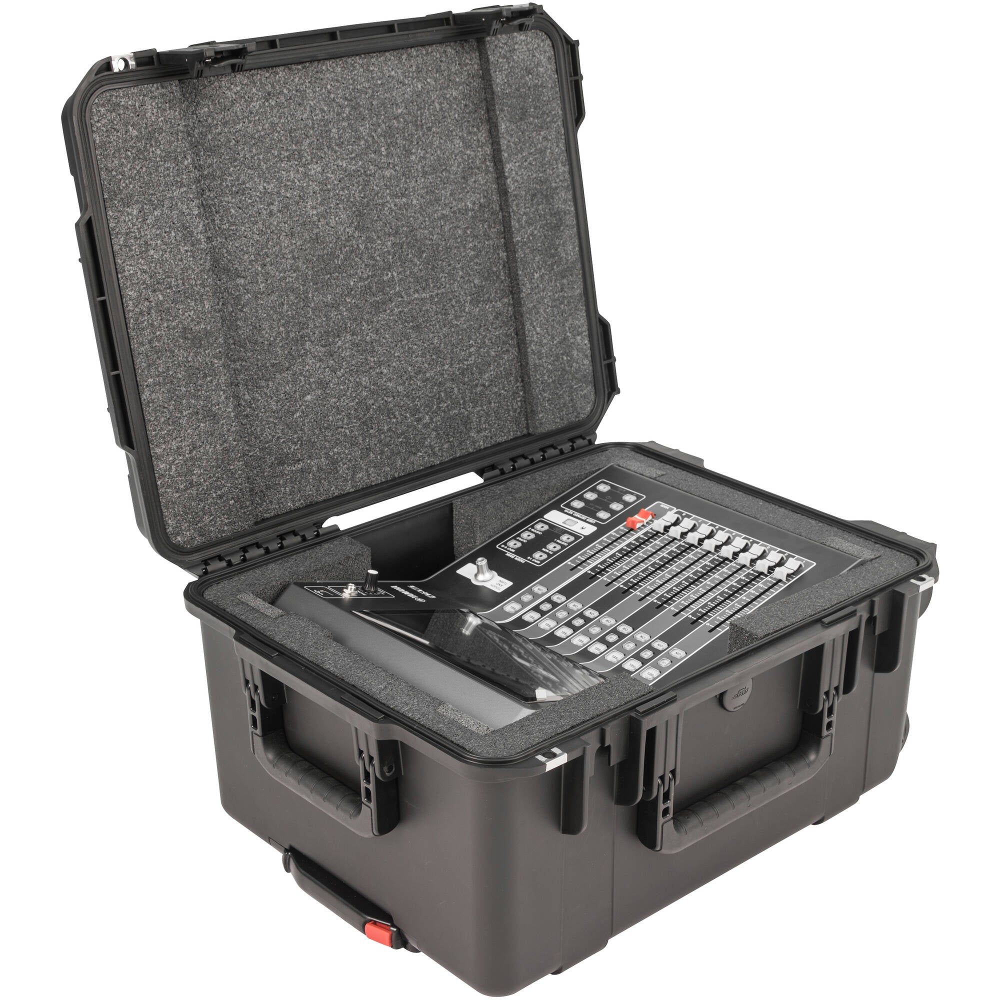 SKB 3i2015-10DM3 iSeries 2015-10 Yamaha DM3 Digital Mixer Case