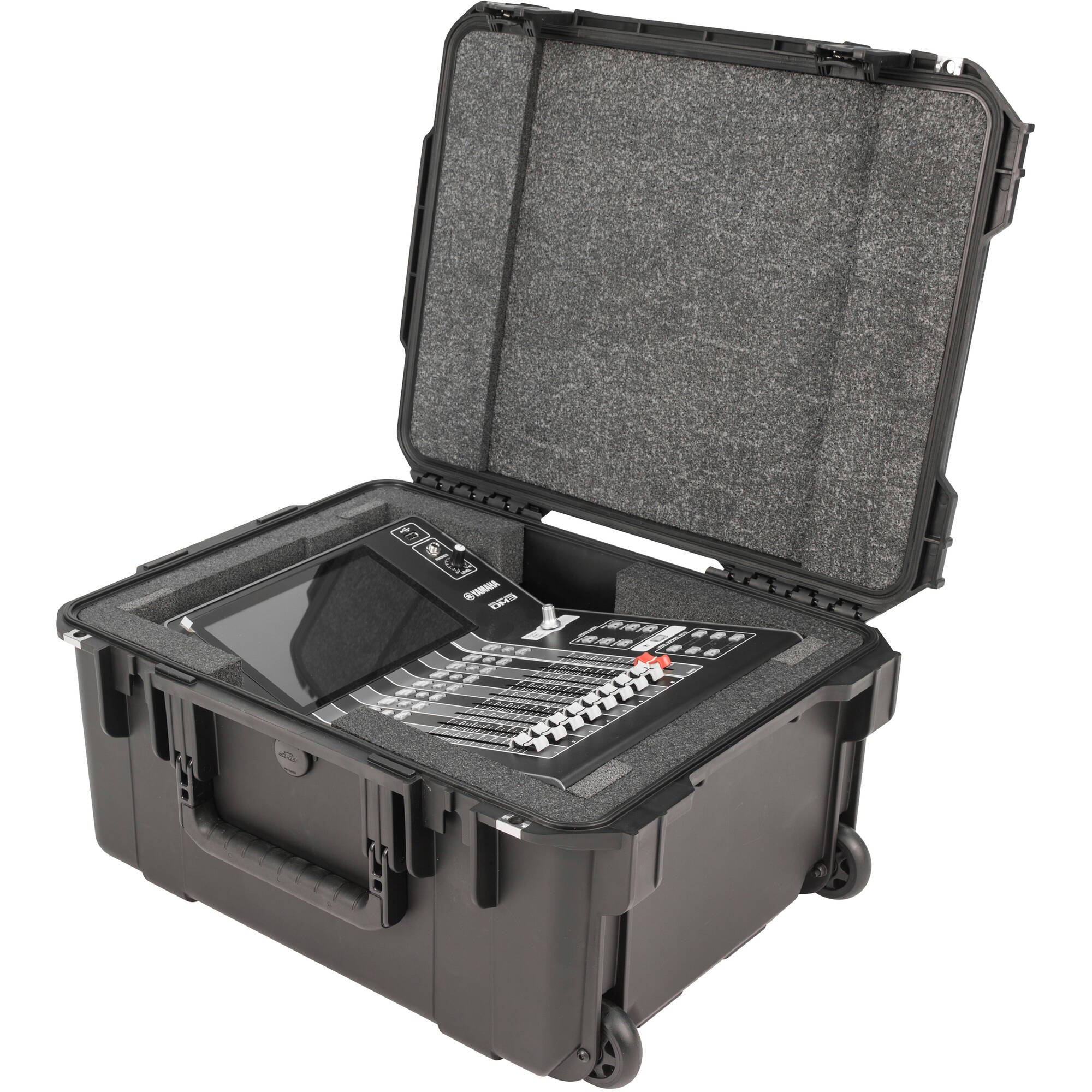 SKB 3i2015-10DM3 iSeries 2015-10 Yamaha DM3 Digital Mixer Case