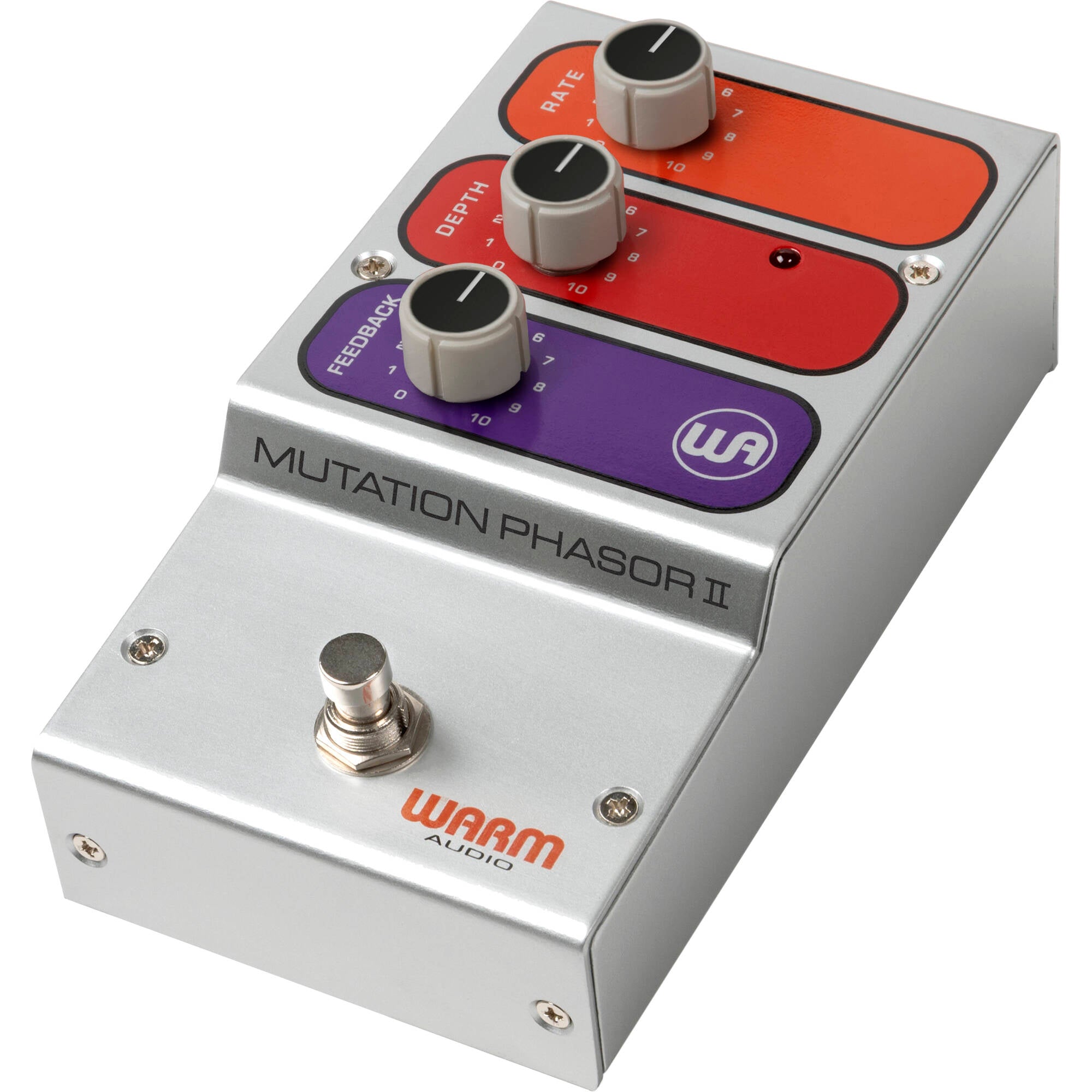Warm Audio Mutation Phasor II Modulation Pedal