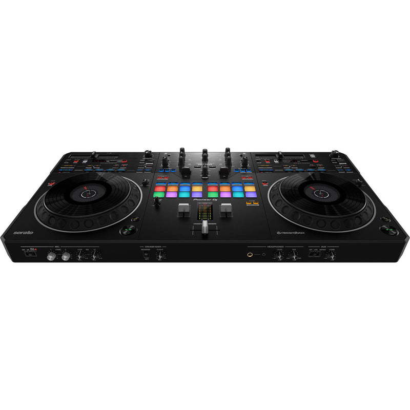 Pioneer DJ DDJ-REV5 Scratch-Style 2-Channel Performance DJ Controller for Serato DJ Pro & rekordbox