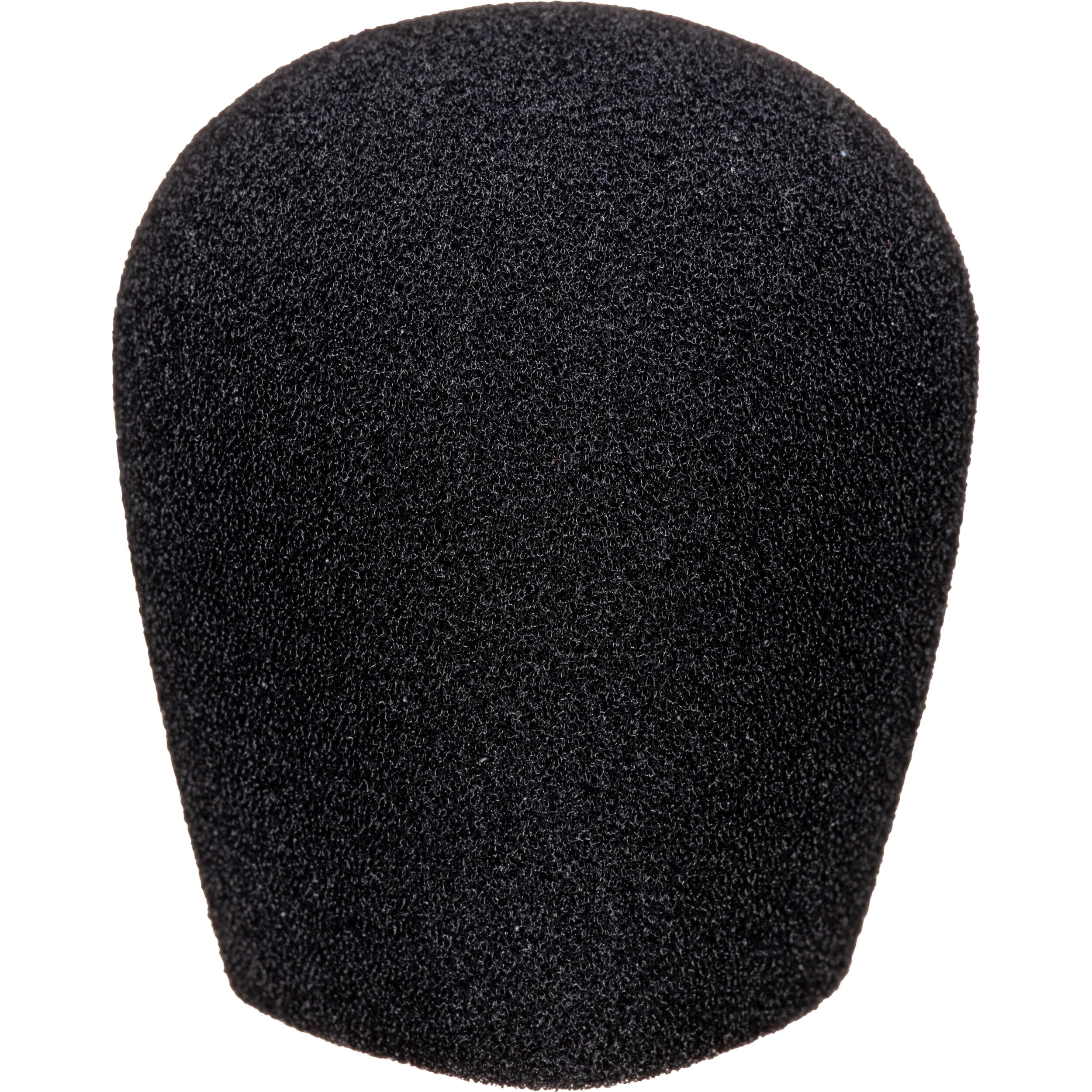 WindTech 300 Series Windscreens with 1-3/8" Inside Diameter (Black, 3 Pack)