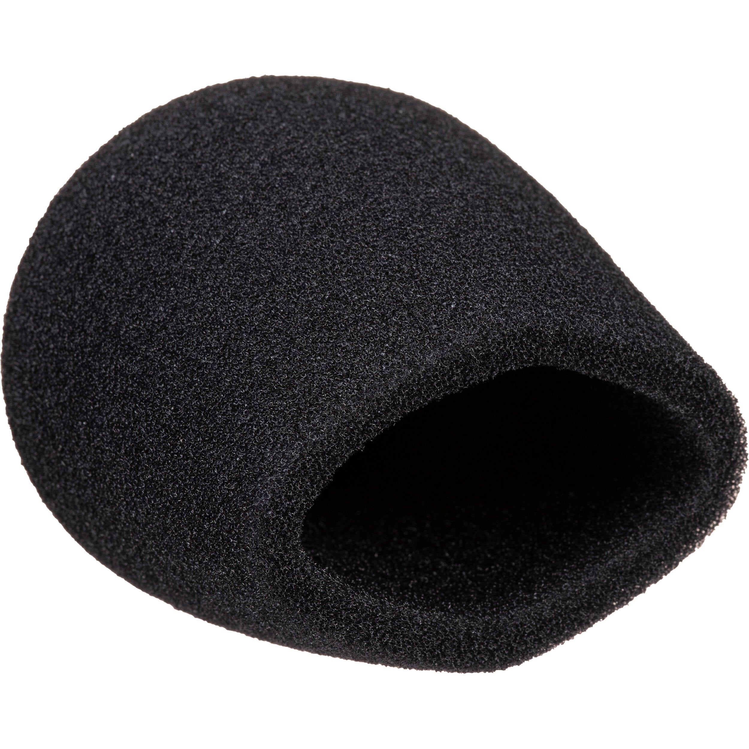 WindTech 300 Series Windscreens with 1-3/8" Inside Diameter (Black, 3 Pack)