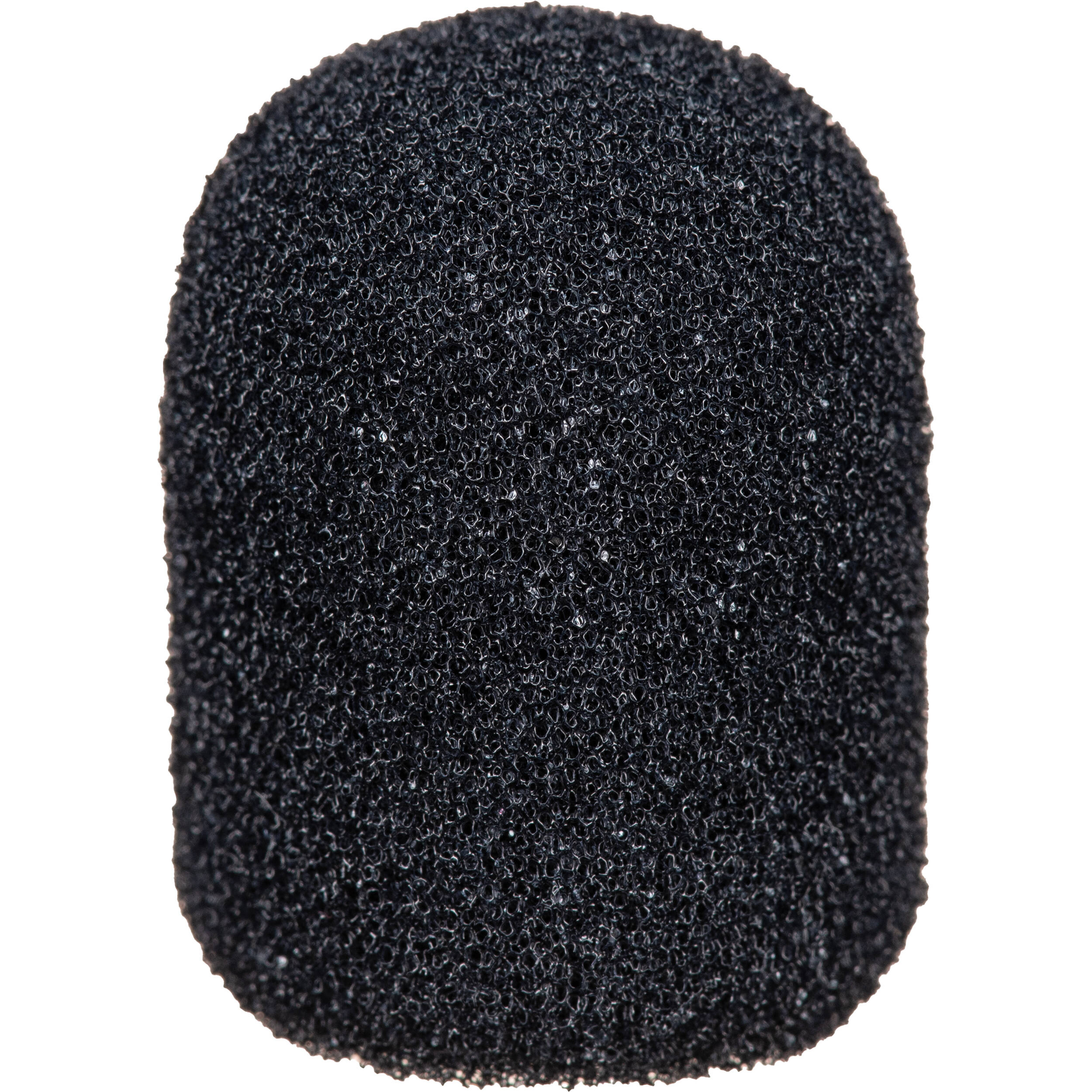 WindTech 1100 Series Windscreen for 1/4" Diameter Mics (Black)