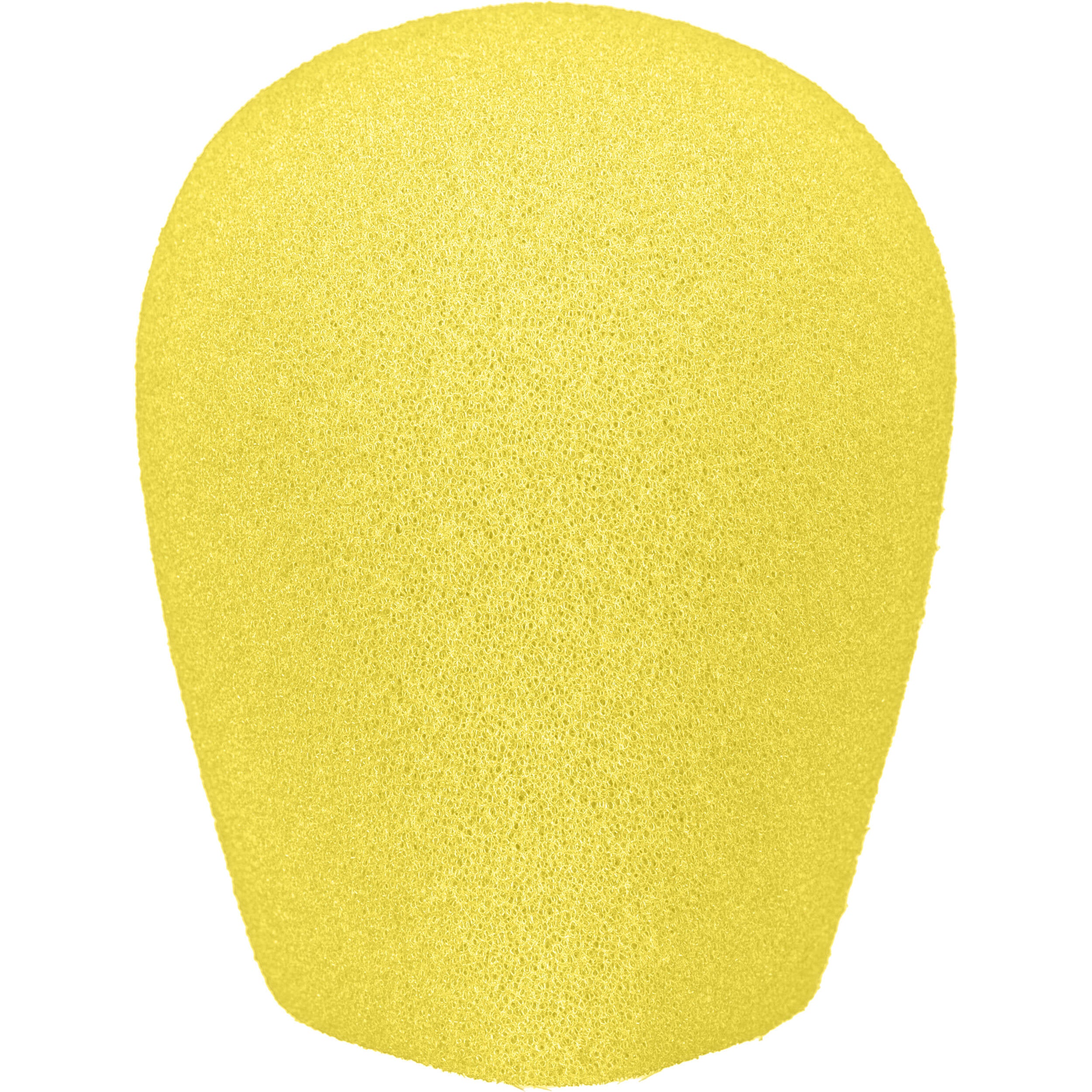 WindTech 300 Series Windscreen with 1-3/8" Inside Diameter (Yellow)