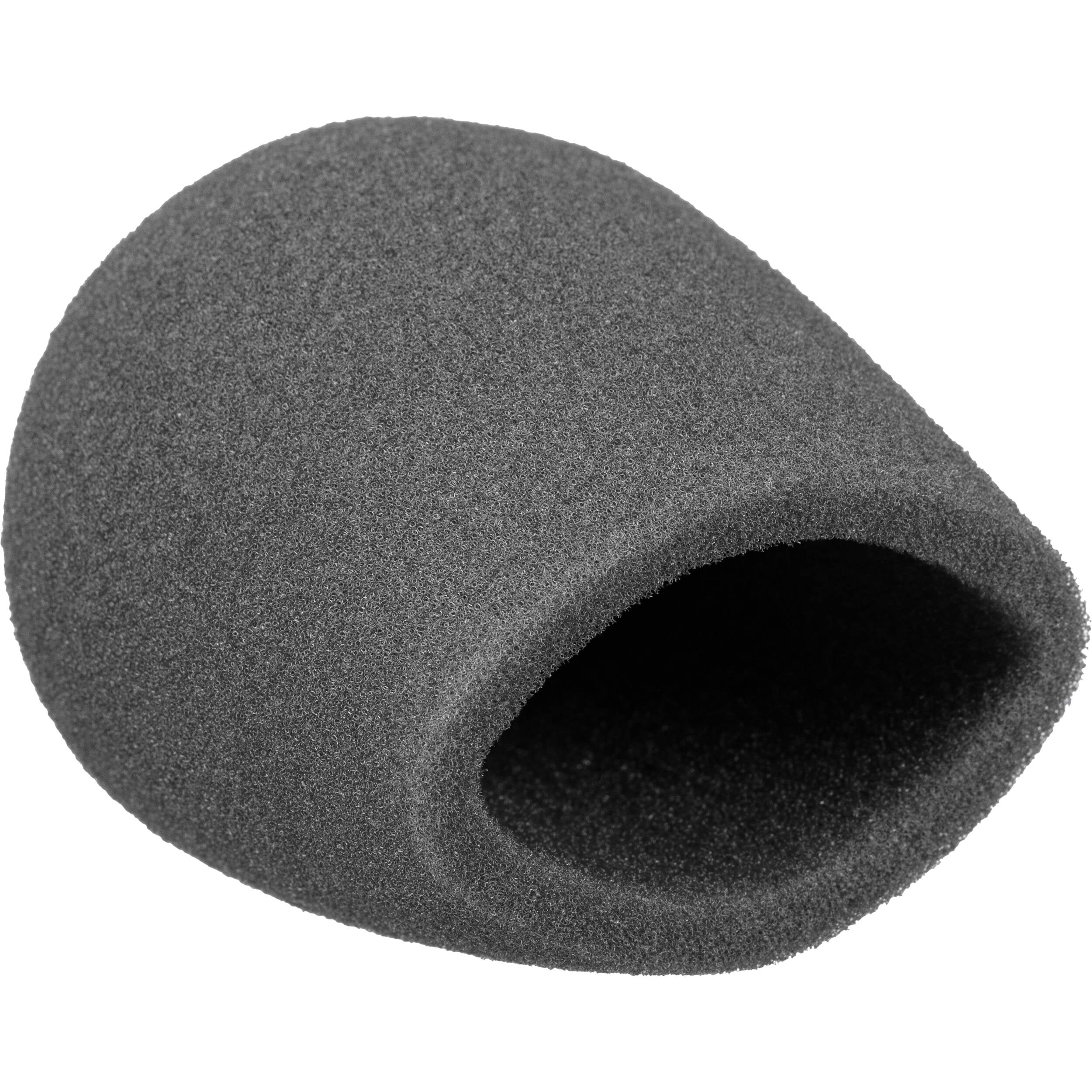 WindTech 300 Series Windscreen with 1-3/8" Inside Diameter (Grey)