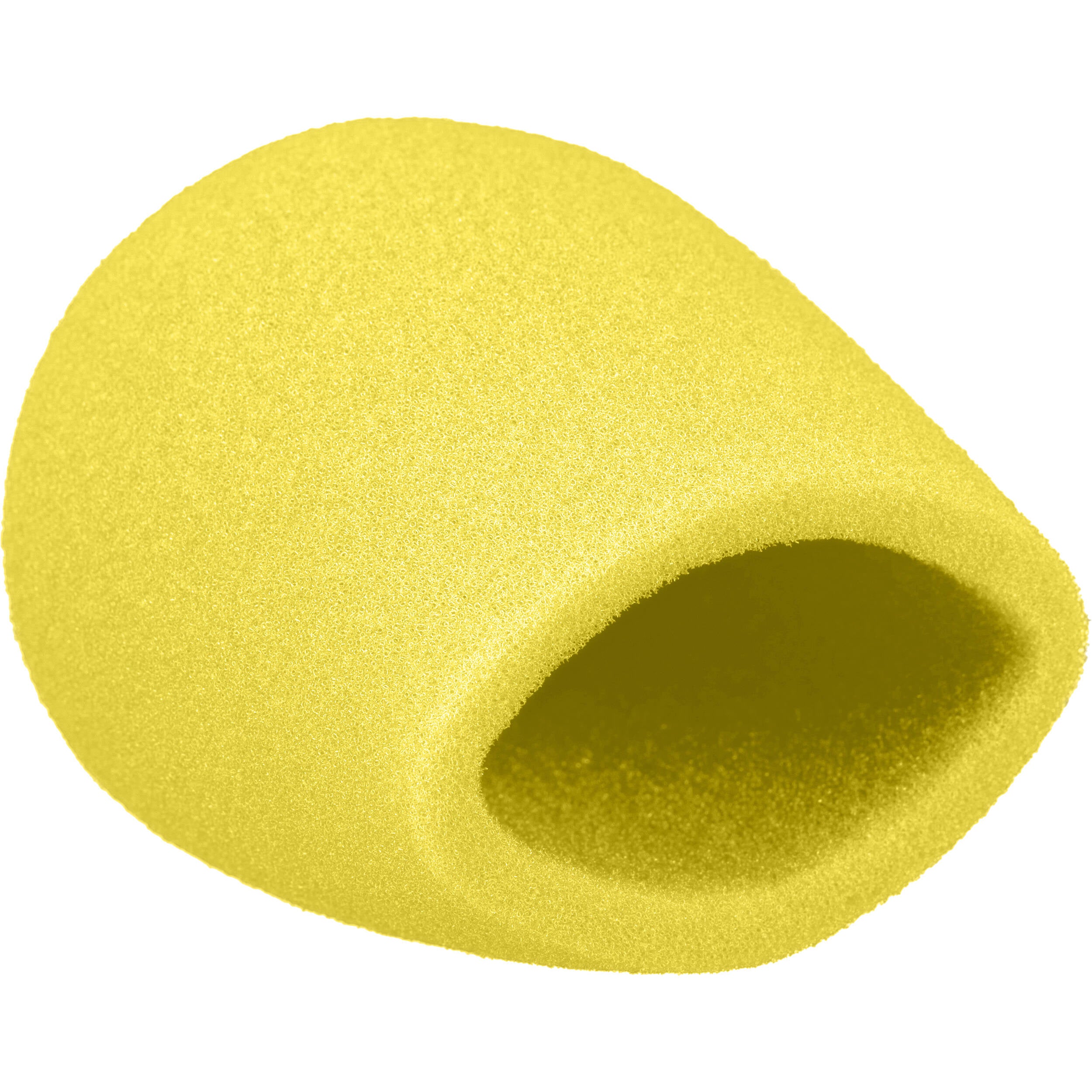 WindTech 300 Series Windscreens with 1-3/8" Inside Diameter (Yellow, 3 Pack)