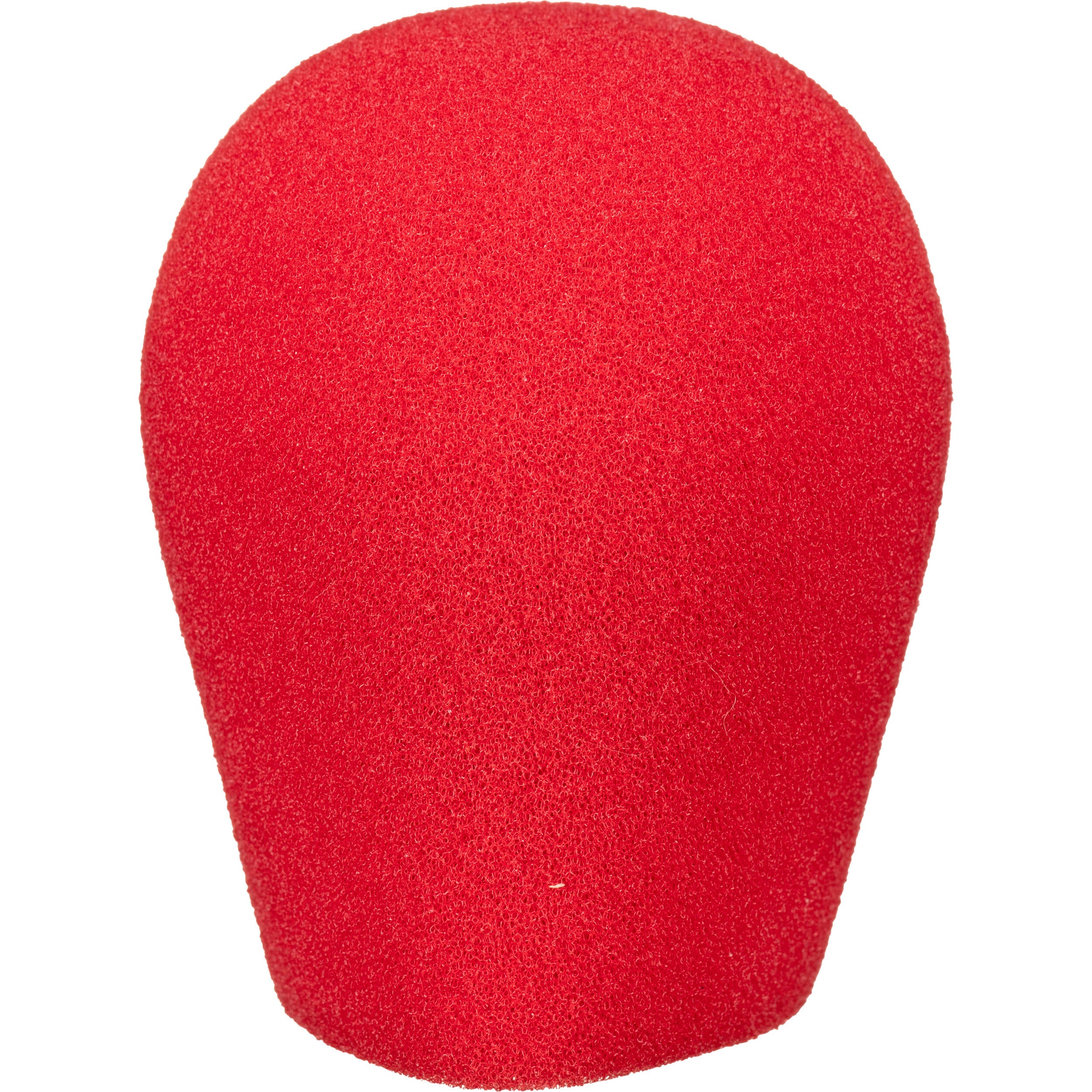 WindTech 300 Series Windscreens with 1-3/8" Inside Diameter (Red, 3 Pack)