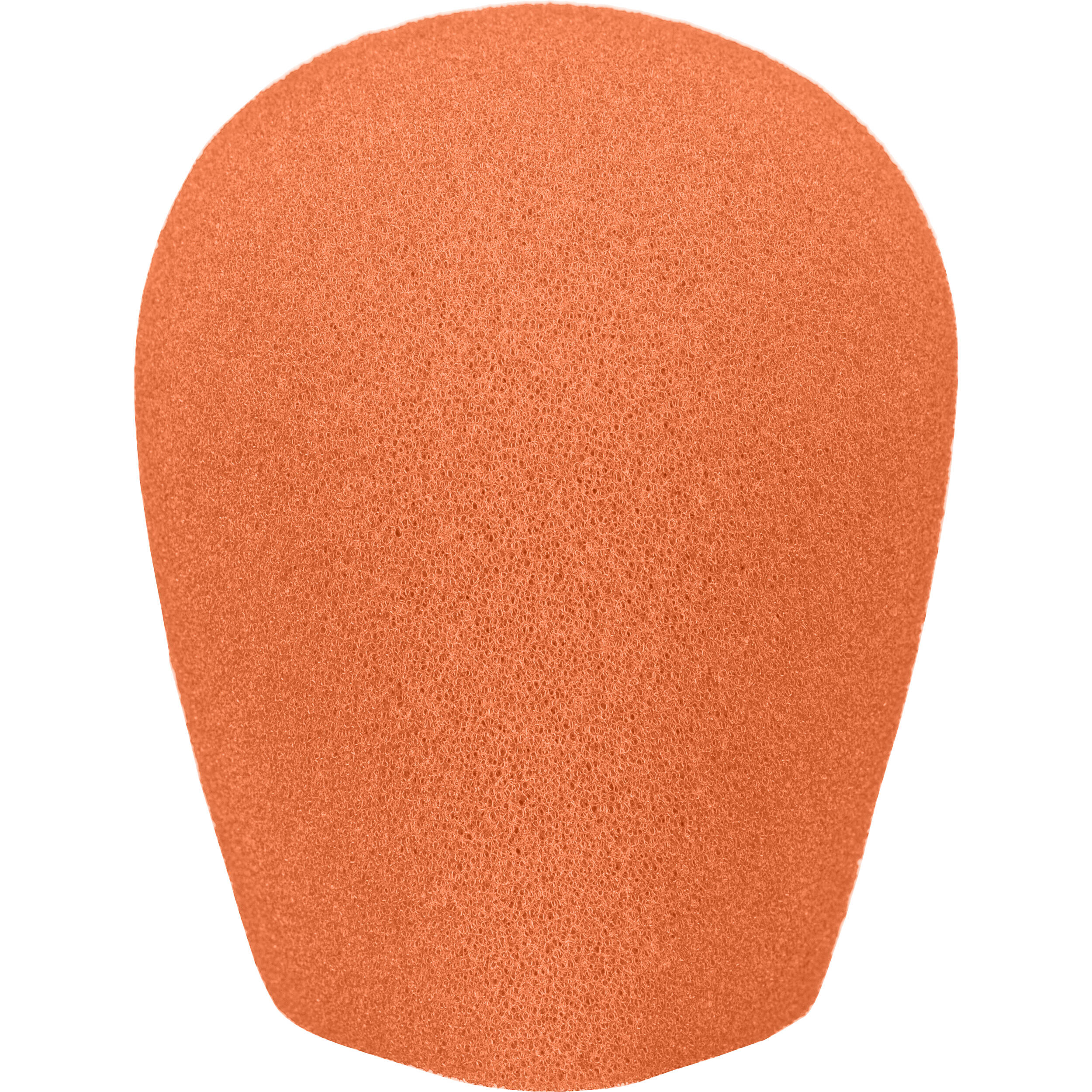 WindTech 300 Series Windscreens with 1-3/8" Inside Diameter (Orange, 3 Pack)