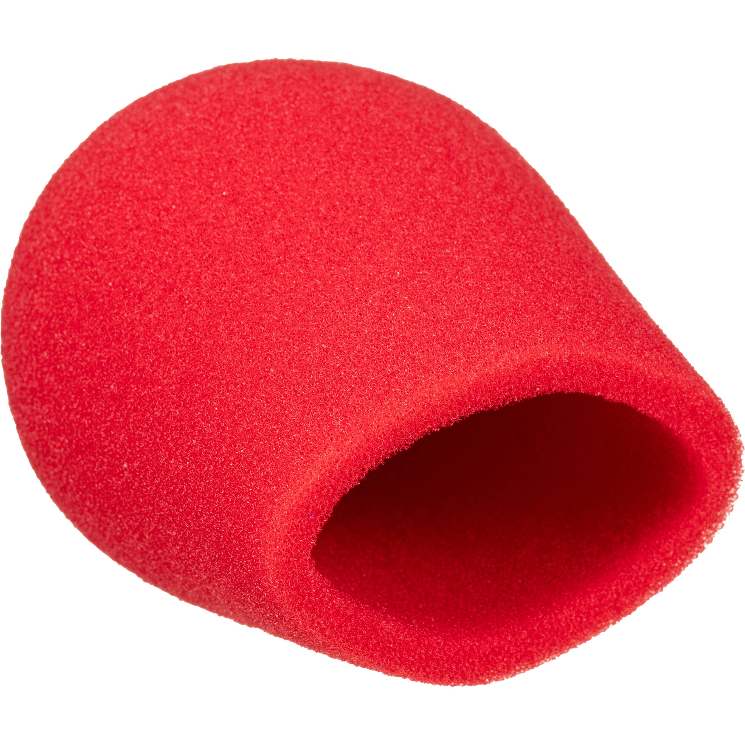 WindTech 300 Series Windscreen with 1-3/8" Inside Diameter (Red)