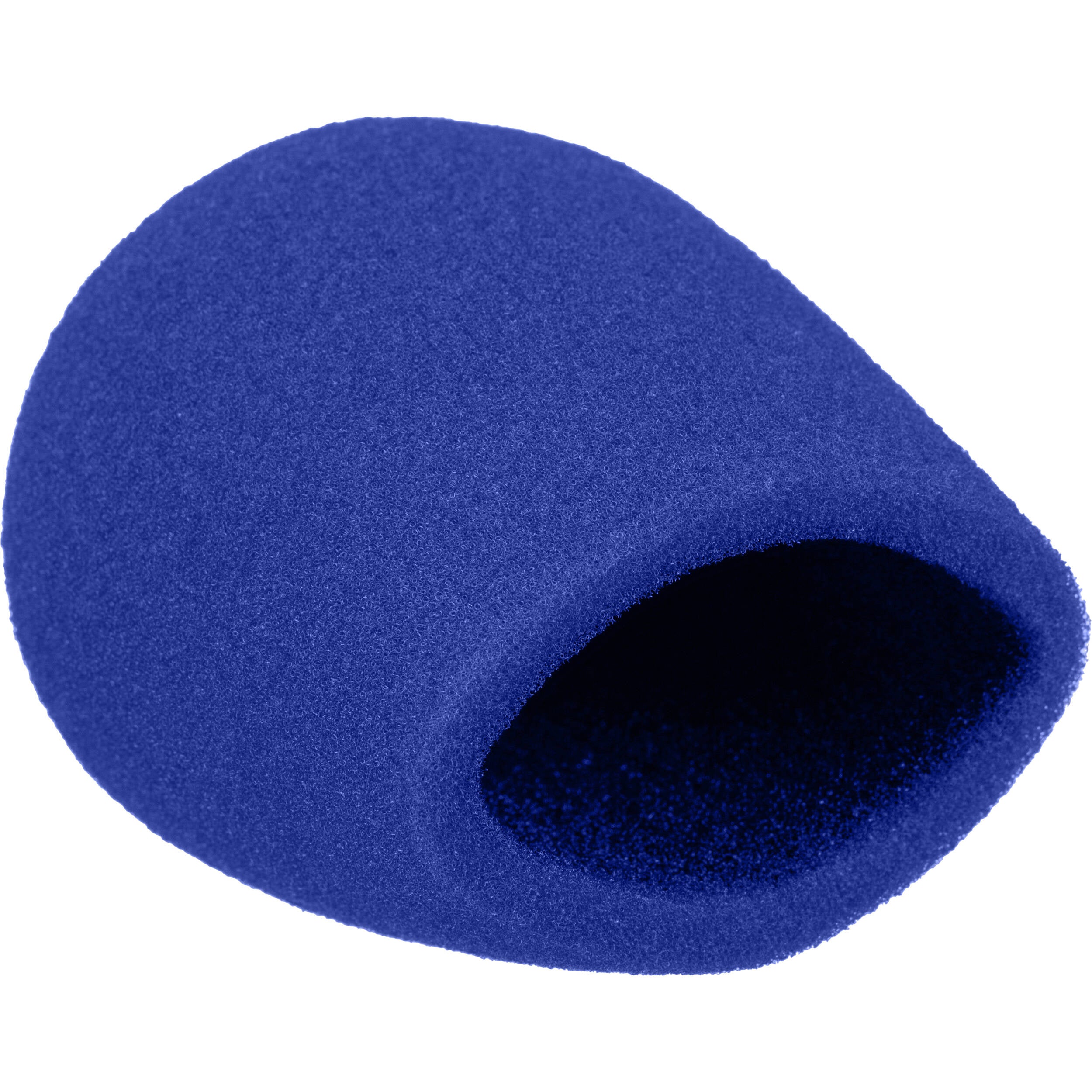 WindTech 300 Series Windscreen with 1-3/8" Inside Diameter (Royal Blue)