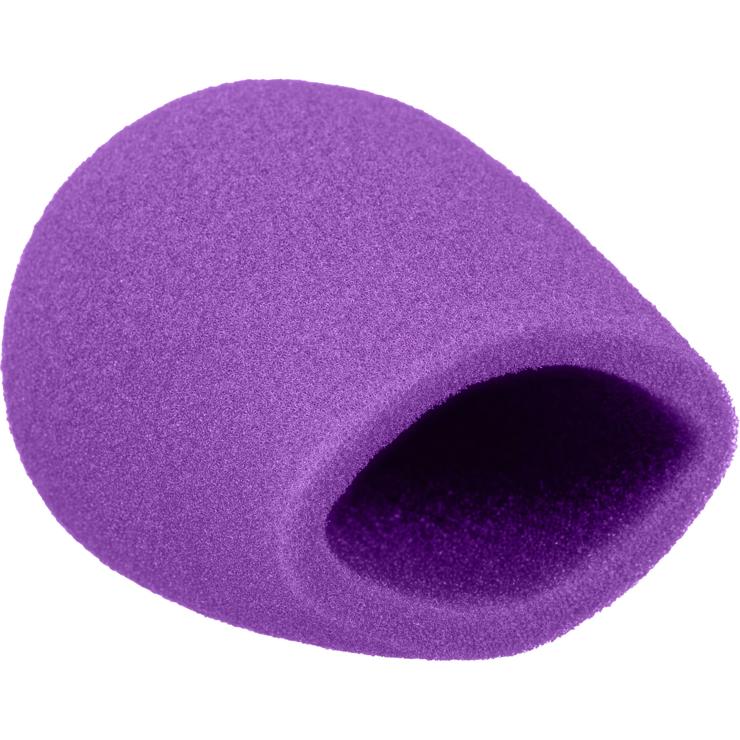 WindTech 300 Series Windscreen with 1-3/8" Inside Diameter (Purple)