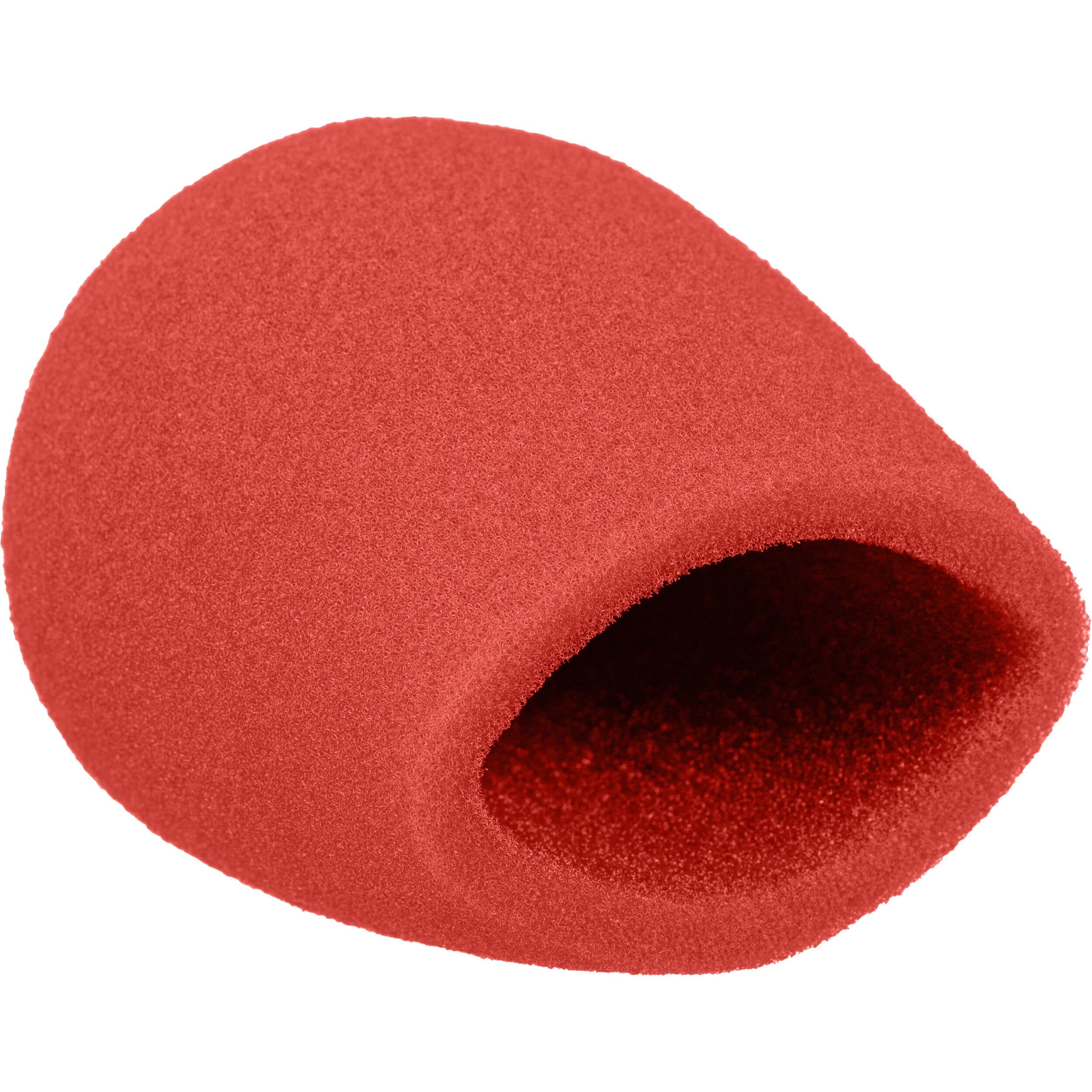 WindTech 300 Series Windscreens with 1-3/8" Inside Diameter (Tangerine, 3 Pack)