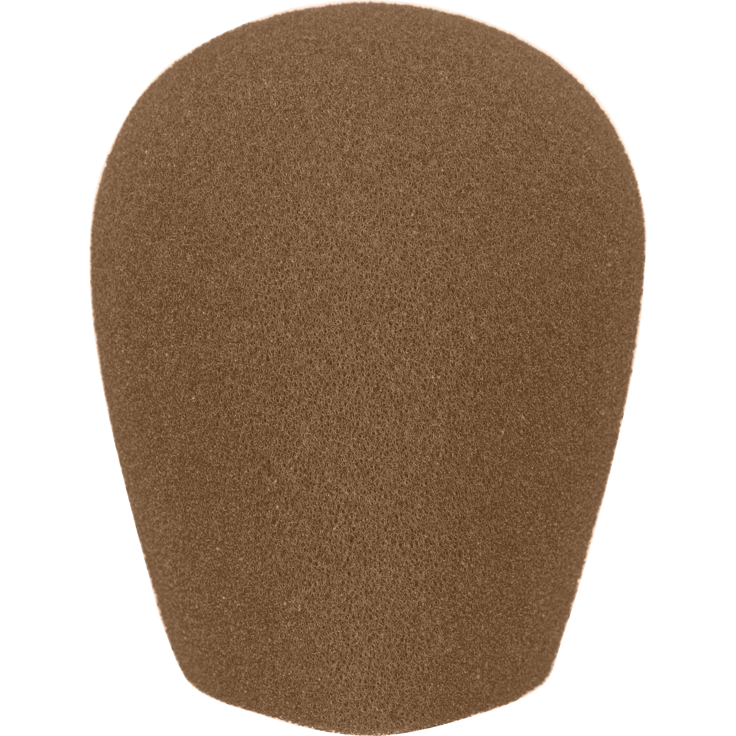 WindTech 300 Series Windscreens with 1-3/8" Inside Diameter (Brown, 3 Pack)