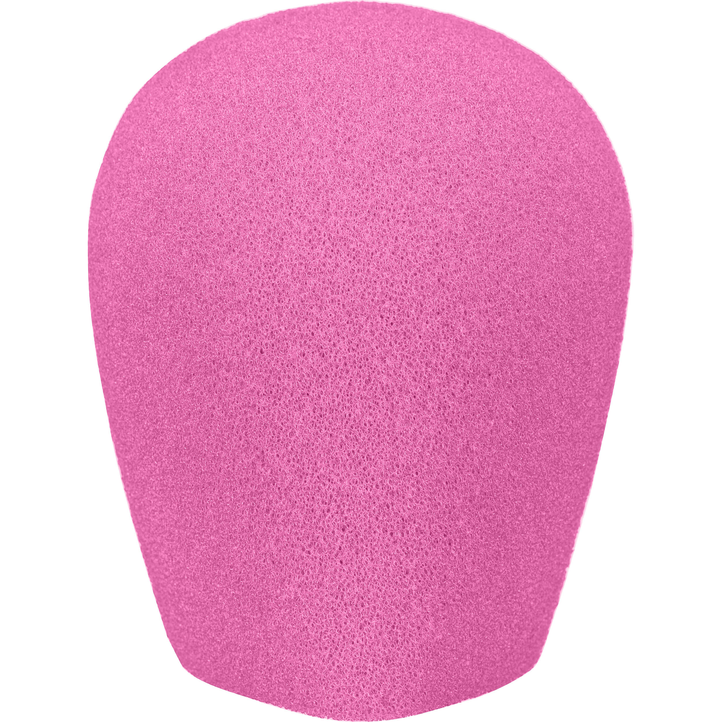 WindTech 300 Series Windscreen with 1-3/8" Inside Diameter (Pink)