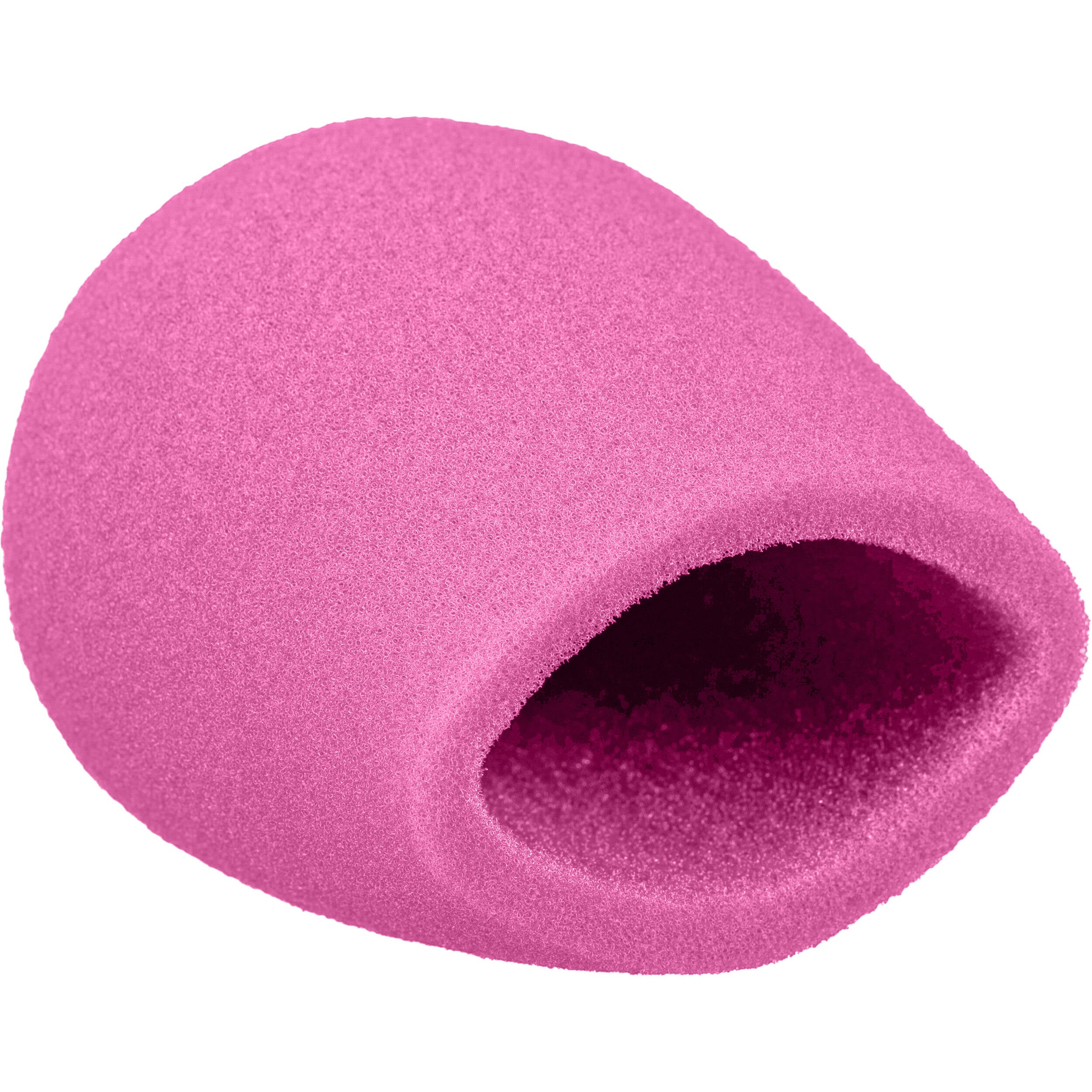 WindTech 300 Series Windscreen with 1-3/8" Inside Diameter (Pink)