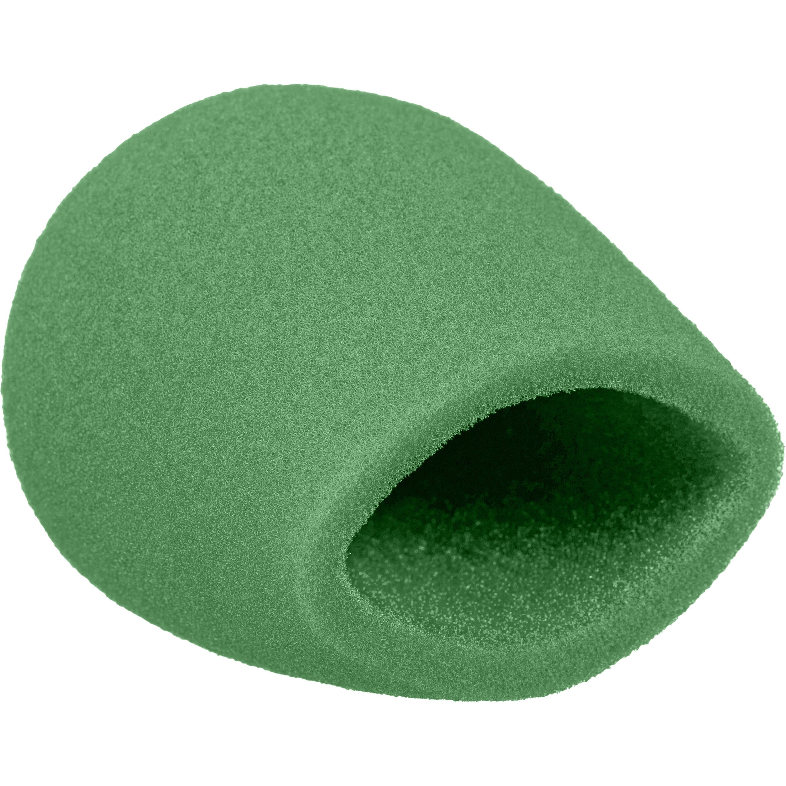 WindTech 300 Series Windscreen with 1-3/8" Inside Diameter (Green)