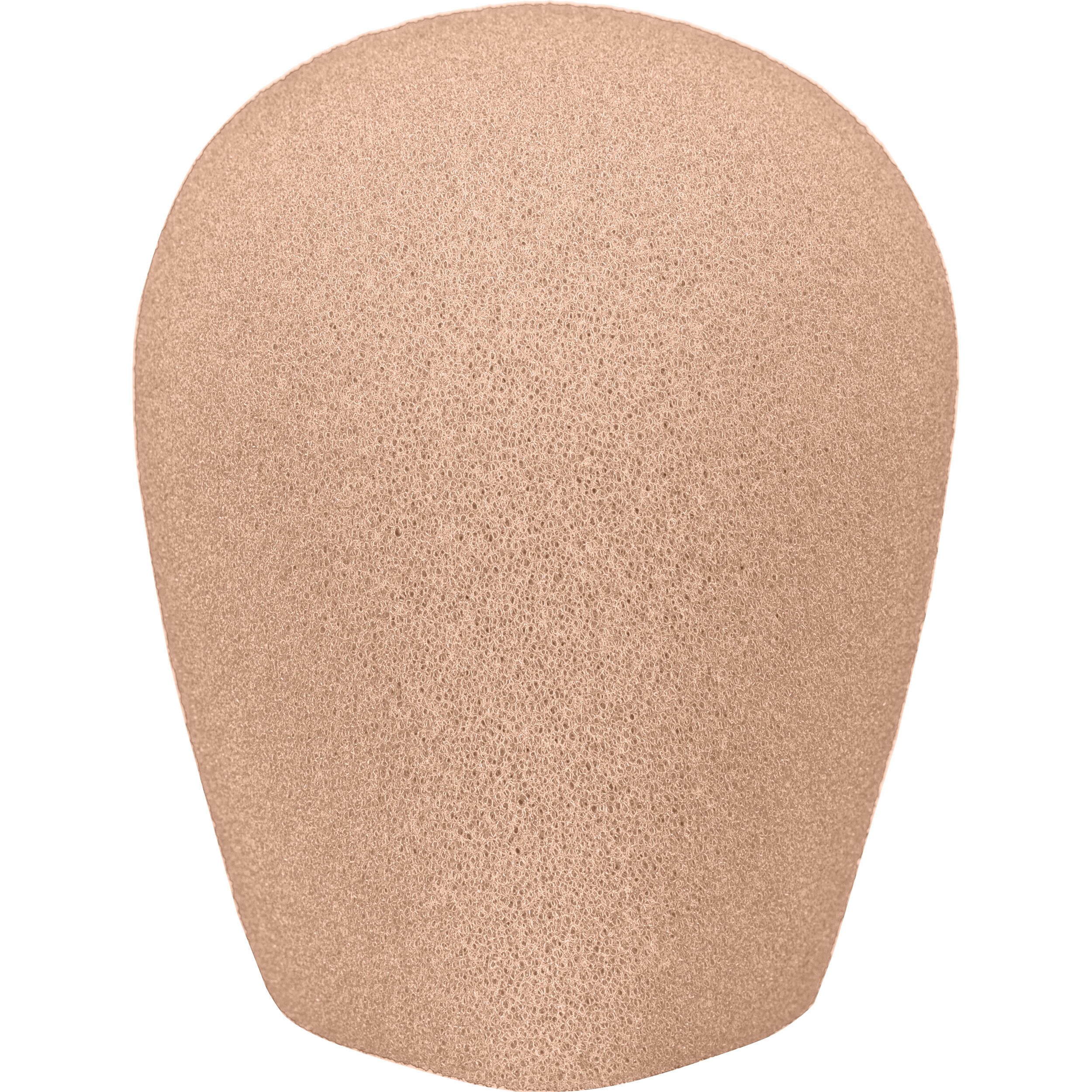 WindTech 600 Series Windscreens with 1" Inside Diameter (Tan, 3 Pack)