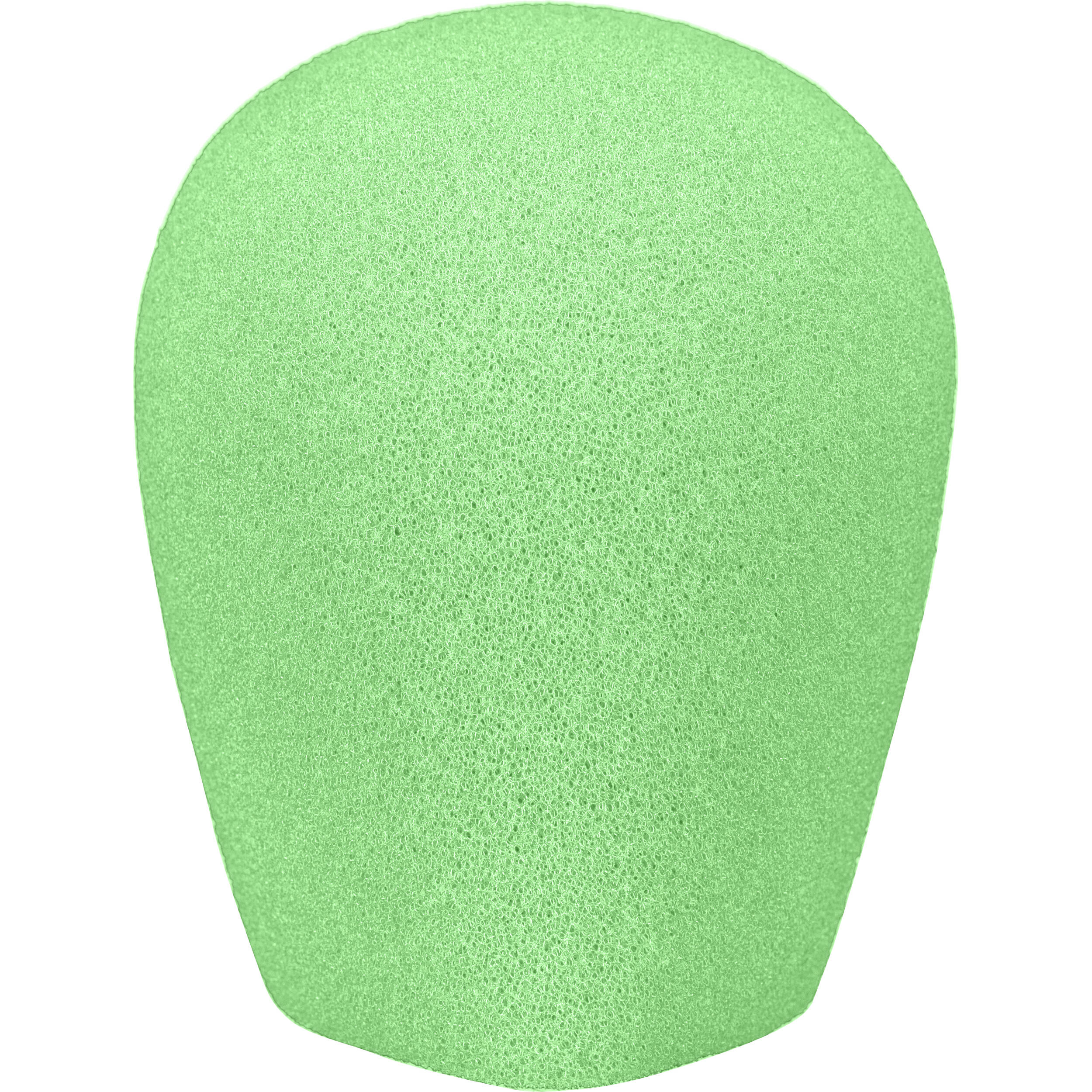 WindTech 300 Series Windscreen with 1-3/8" Inside Diameter (Neon Green)