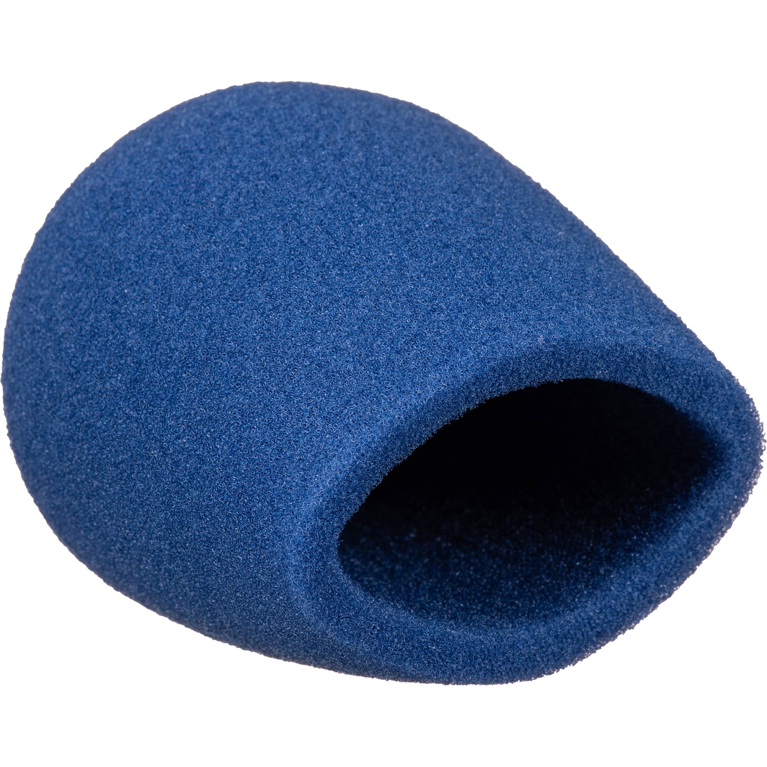 WindTech 300 Series Windscreen with 1-3/8" Inside Diameter (Navy Blue)
