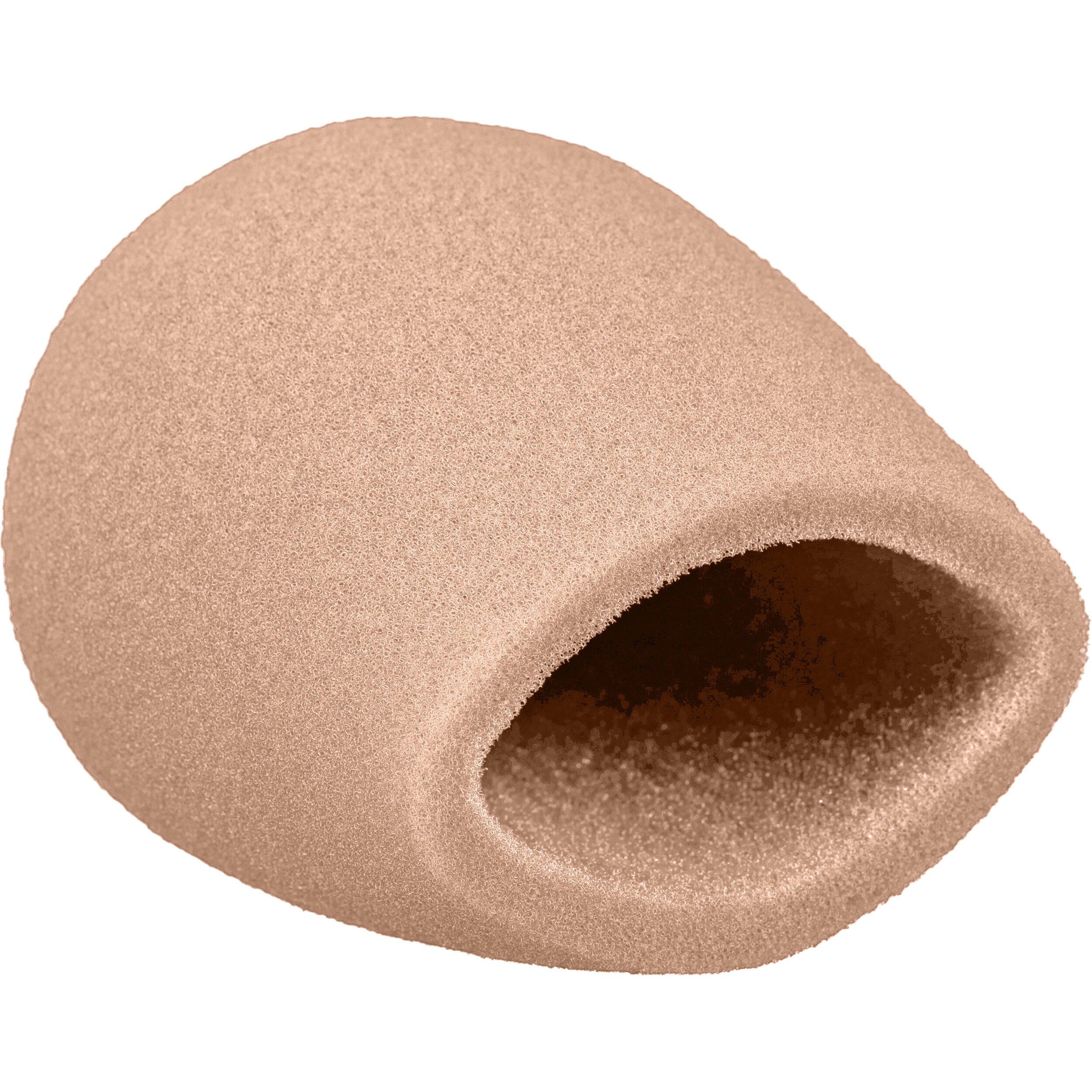 WindTech 300 Series Windscreens with 1-3/8" Inside Diameter (Tan, 3 Pack)