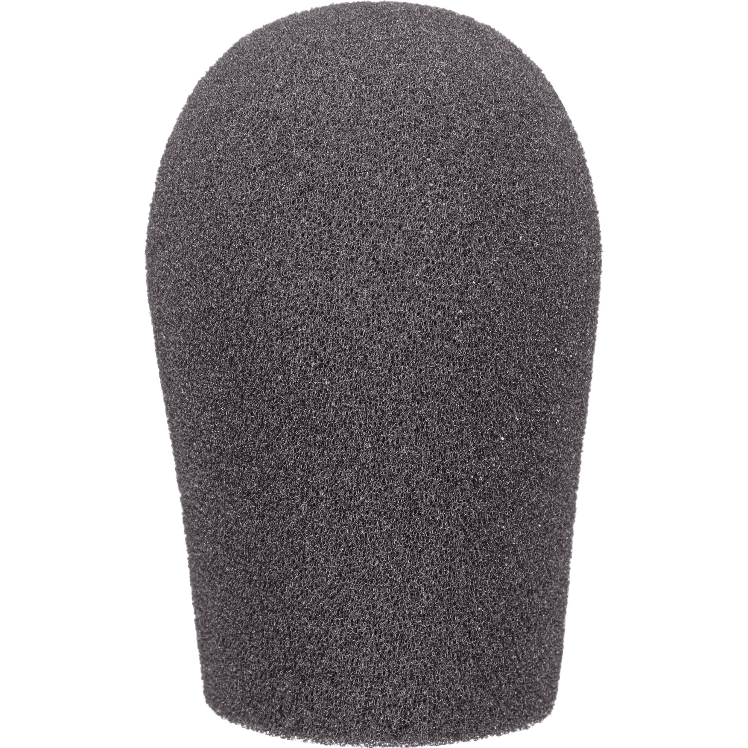 WindTech 1200 Series Windscreen with 3/4" Inside Diameter (Grey)