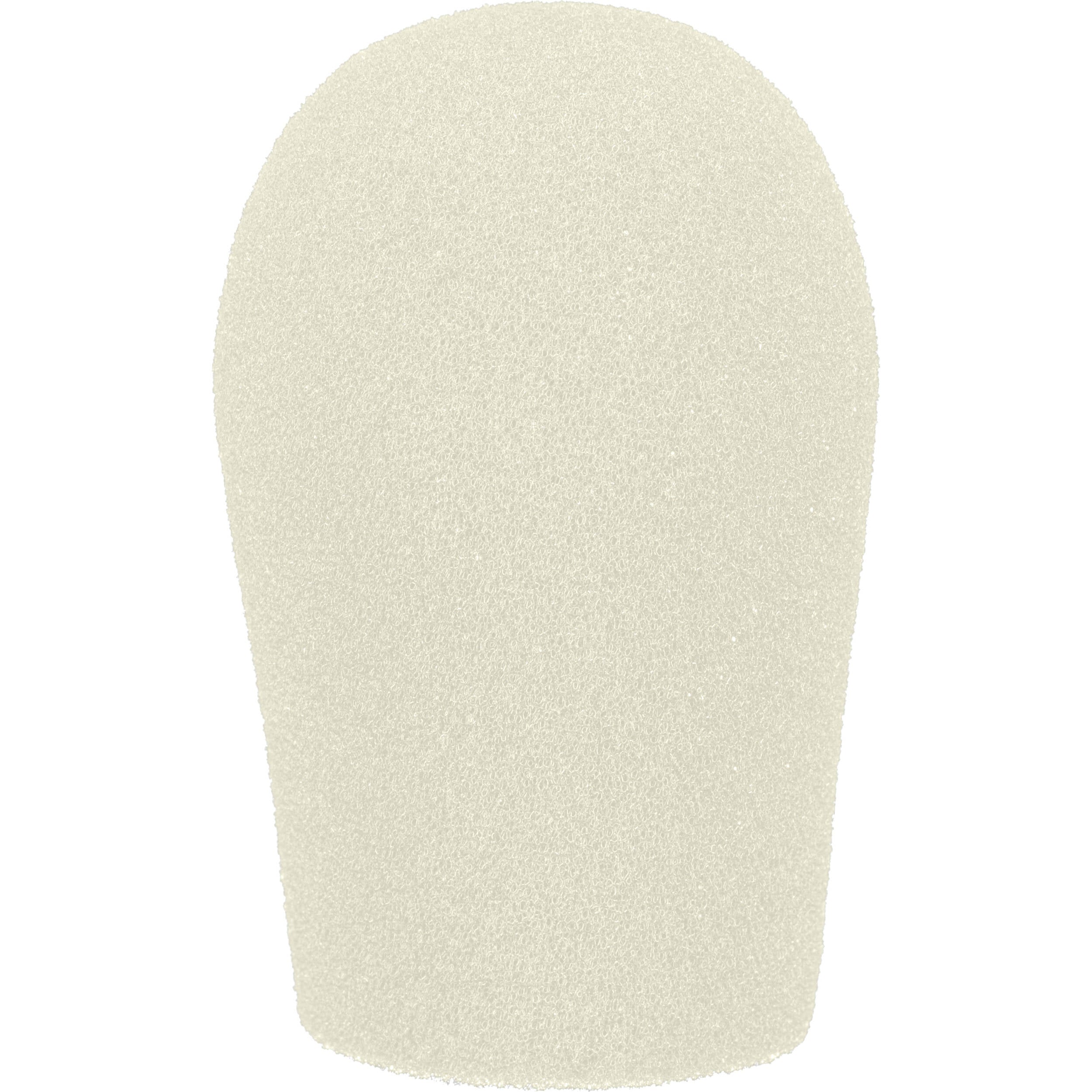 WindTech 1200 Series Windscreen with 3/4" Inside Diameter (Off White)