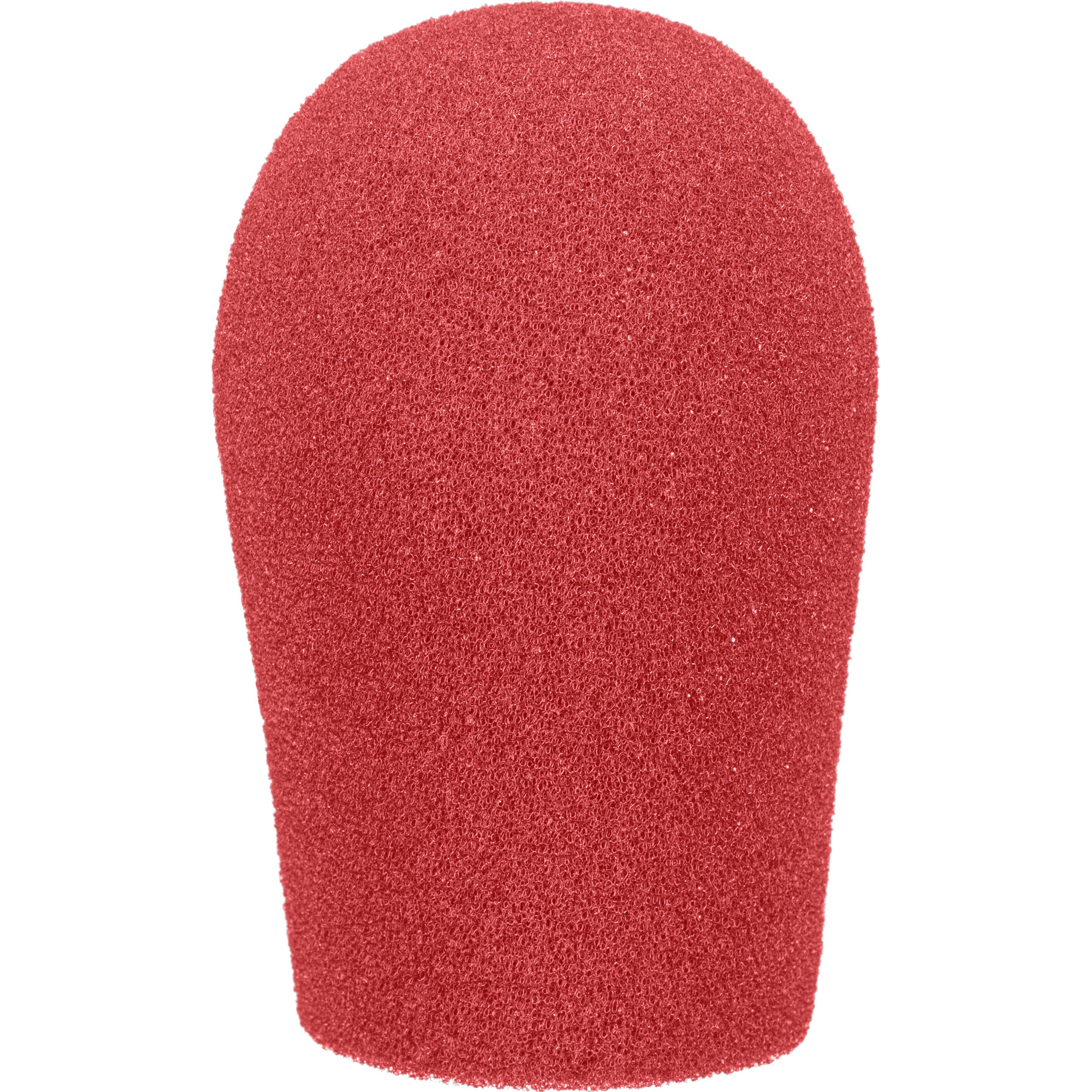 WindTech 1200 Series Windscreen with 3/4" Inside Diameter (Red)