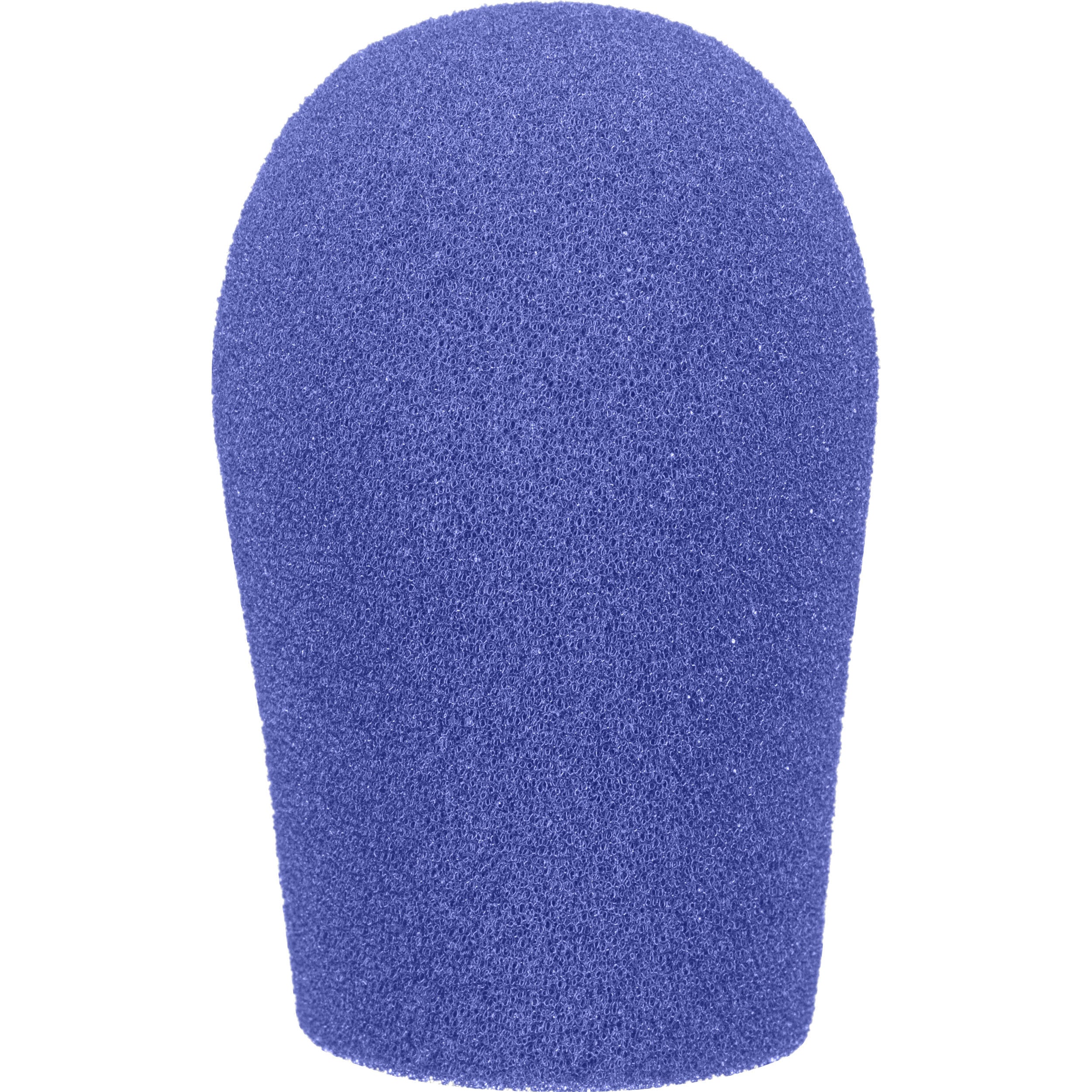 WindTech 1200 Series Windscreen with 3/4" Inside Diameter (Royal Blue)