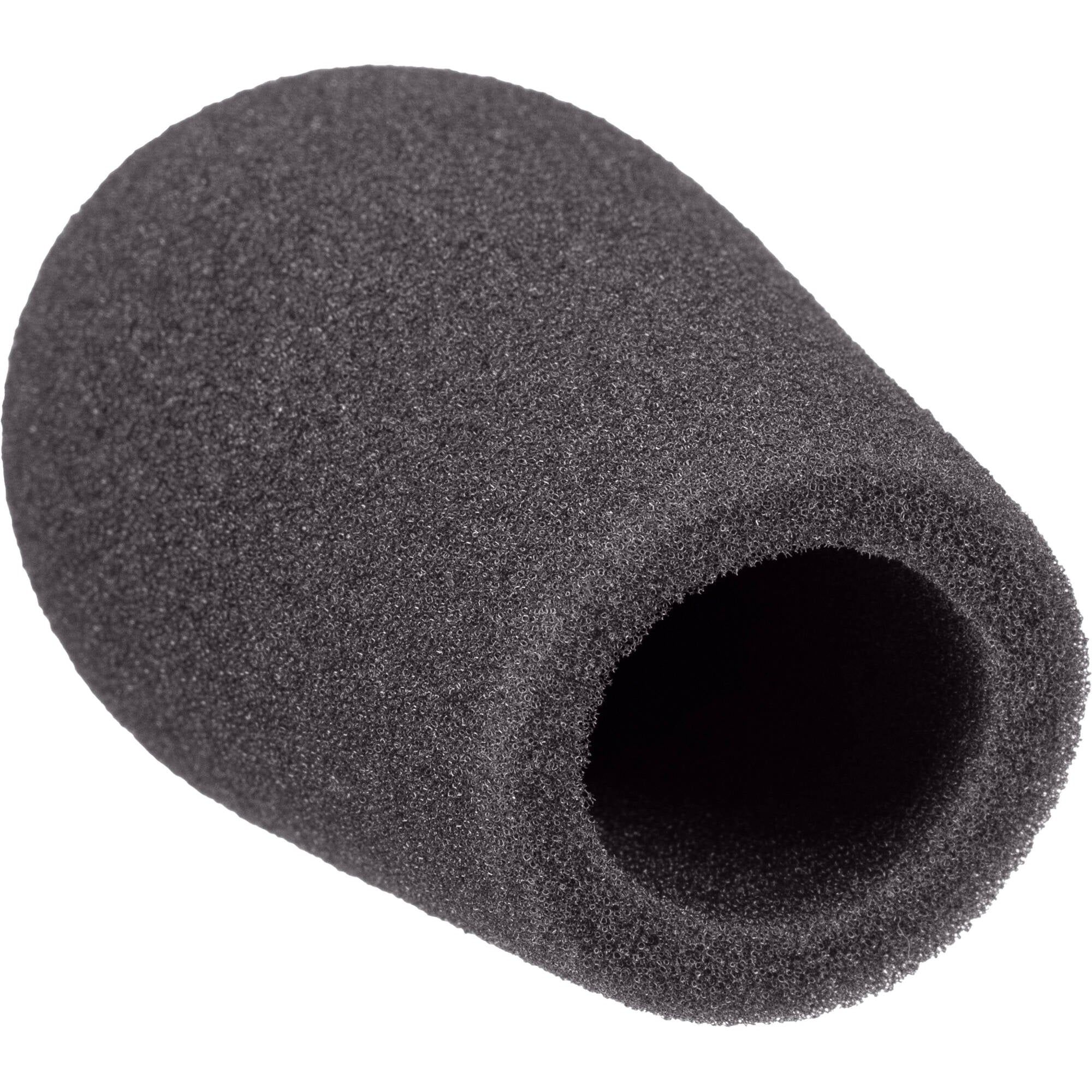 WindTech 1200 Series Windscreen with 3/4" Inside Diameter (Grey)