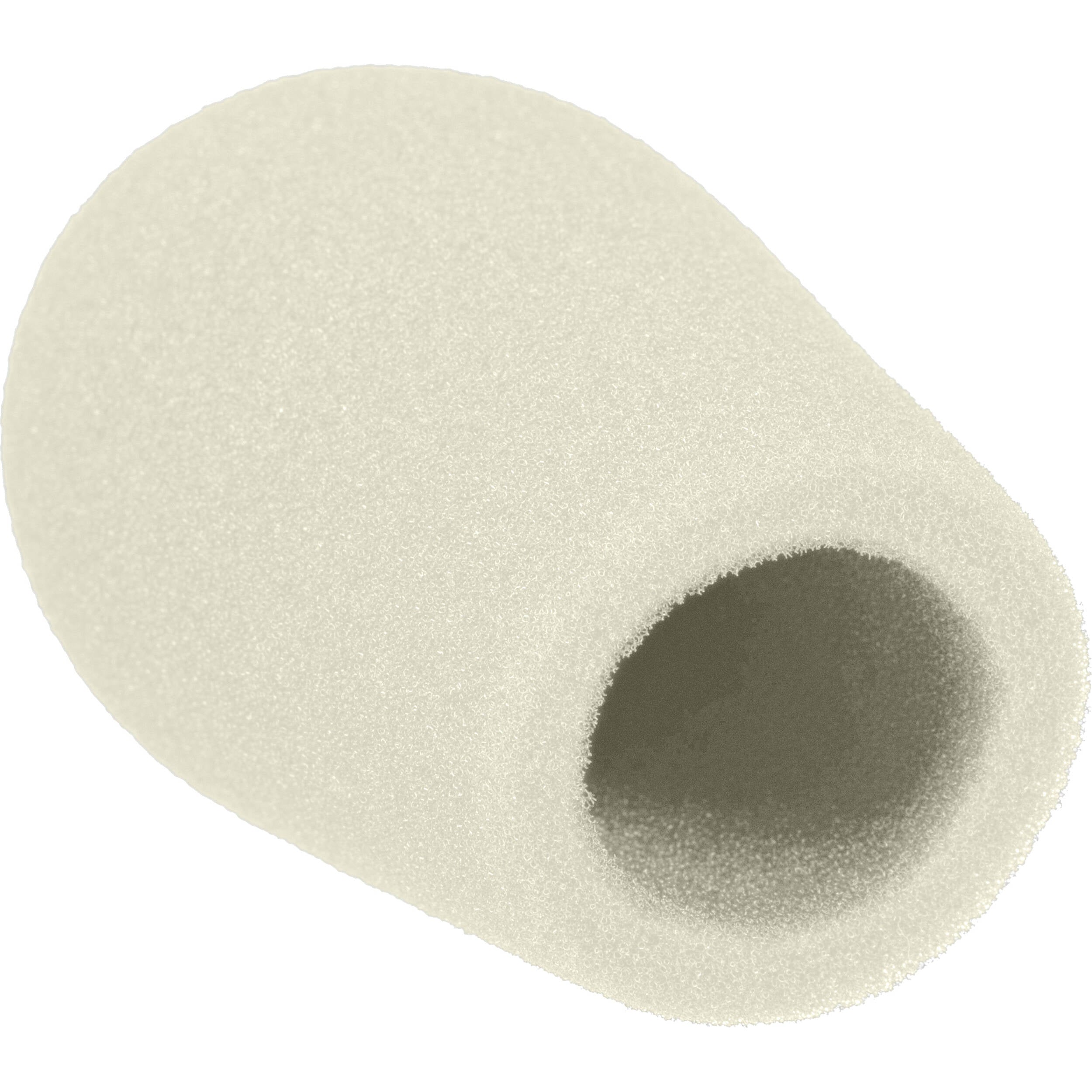 WindTech 1200 Series Windscreen with 3/4" Inside Diameter (Off White)