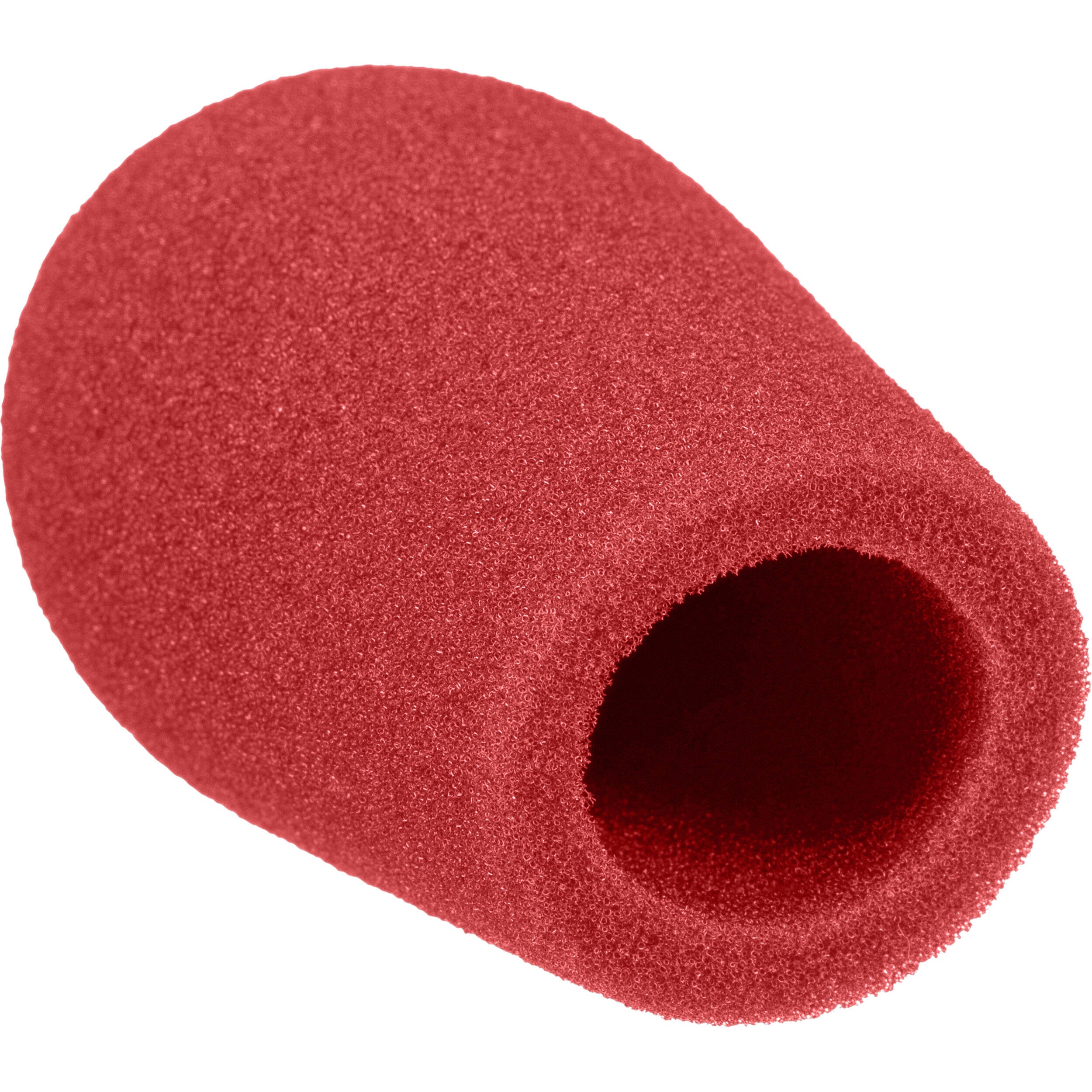 WindTech 1200 Series Windscreen with 3/4" Inside Diameter (Red)