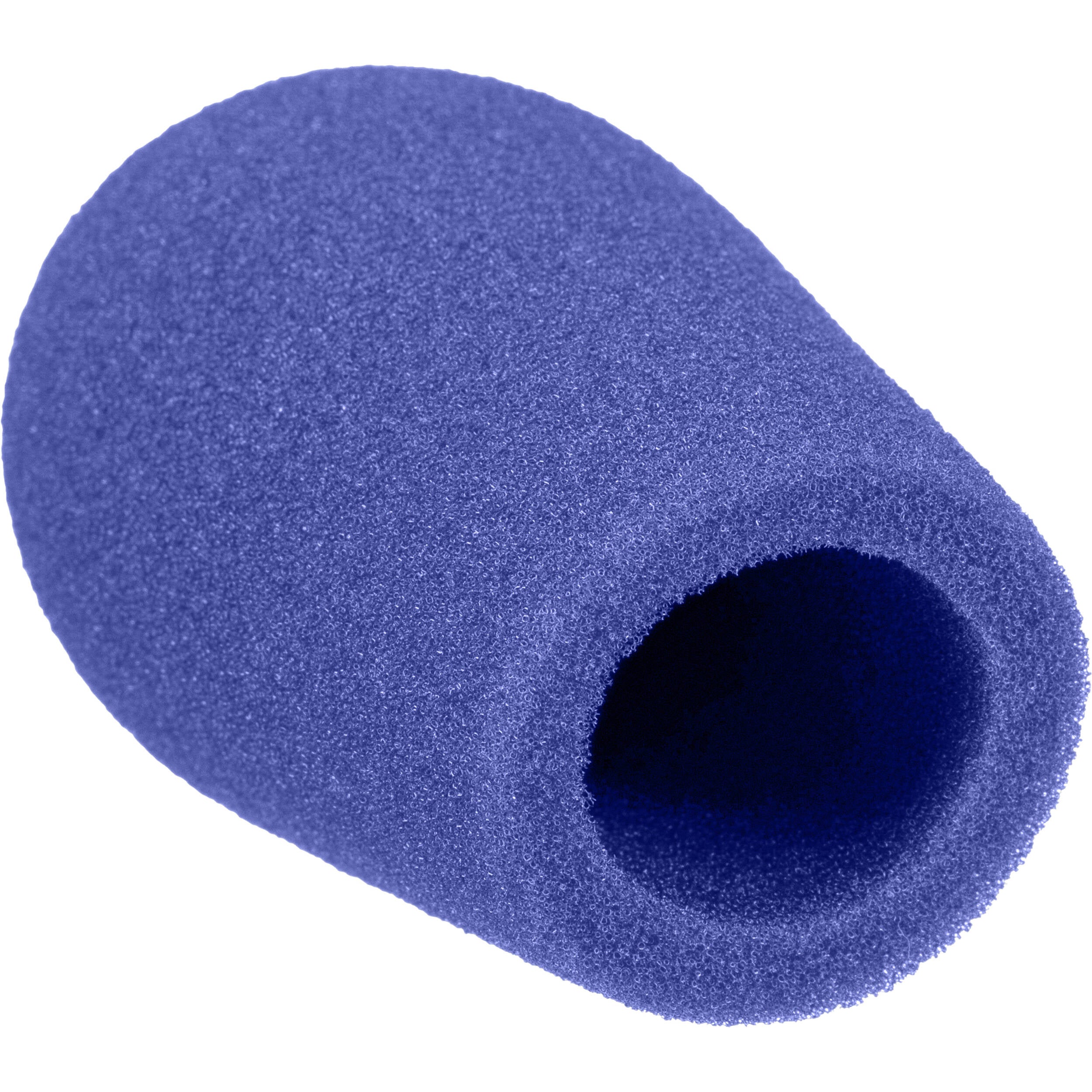 WindTech 1200 Series Windscreen with 3/4" Inside Diameter (Royal Blue)