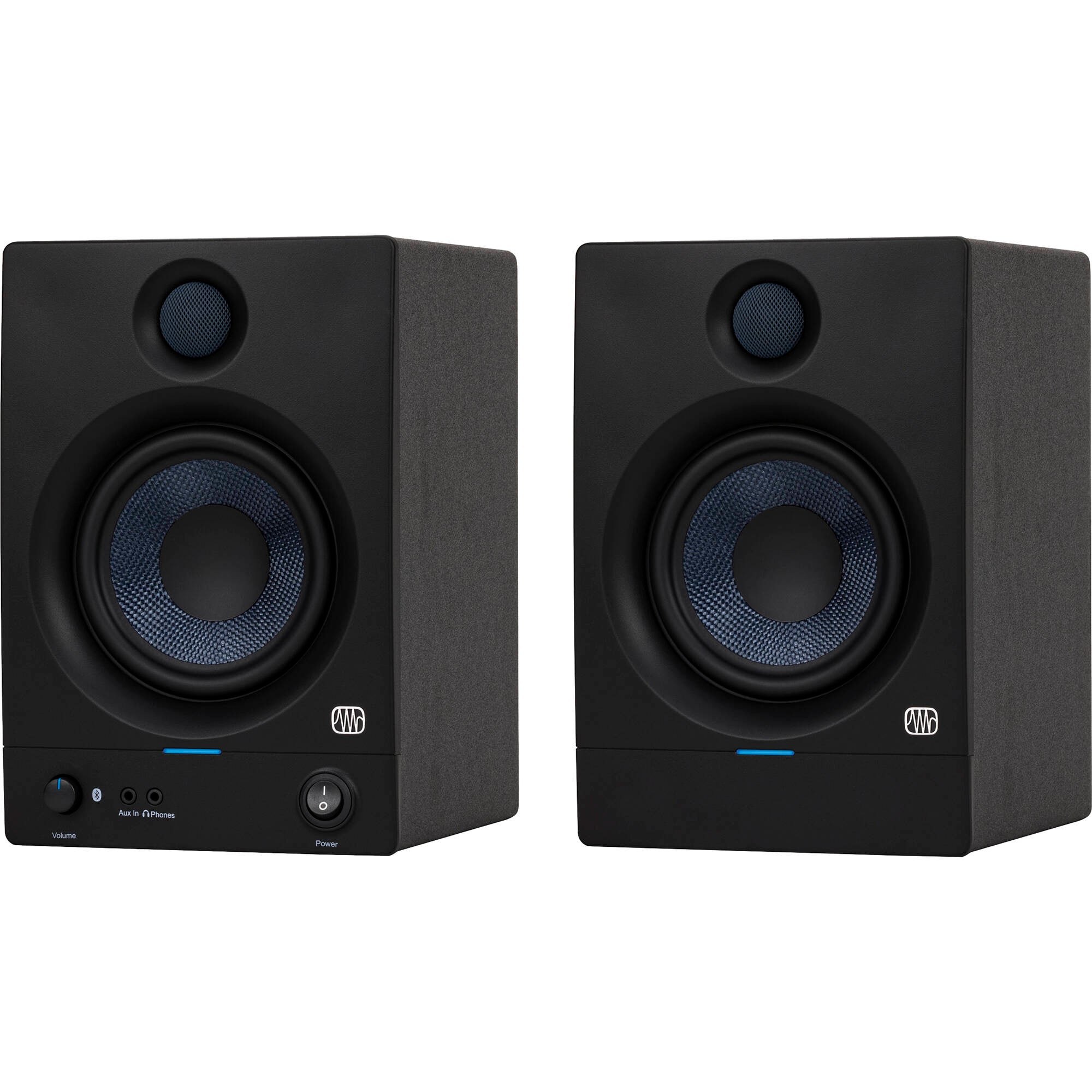 PreSonus Eris 5BT 100W 5.25" Active Bluetooth Media Reference Monitors (Pair)