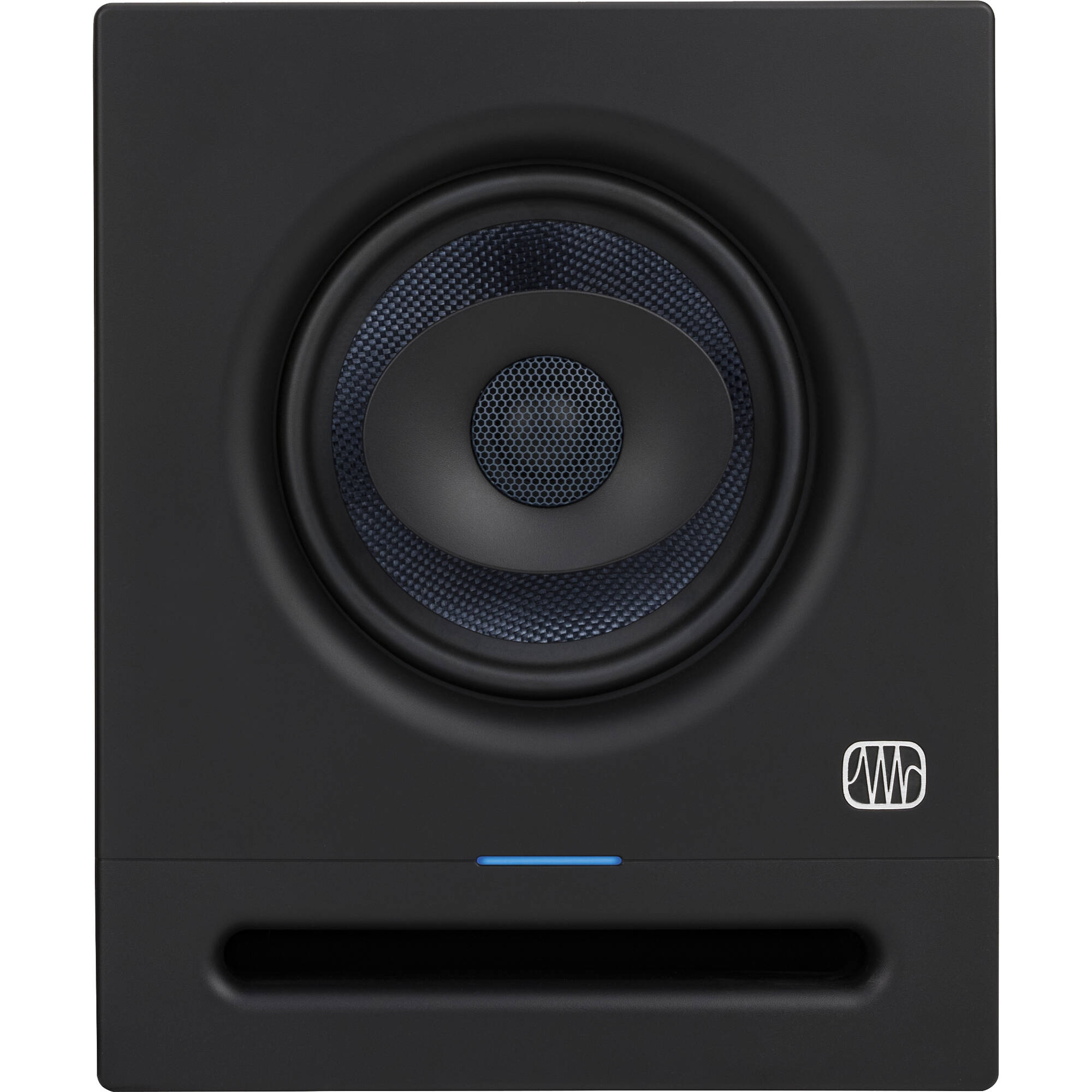 PreSonus Eris Pro 6 Powered 6.5" 140W High-Definition Coaxial Studio Monitor (Single)