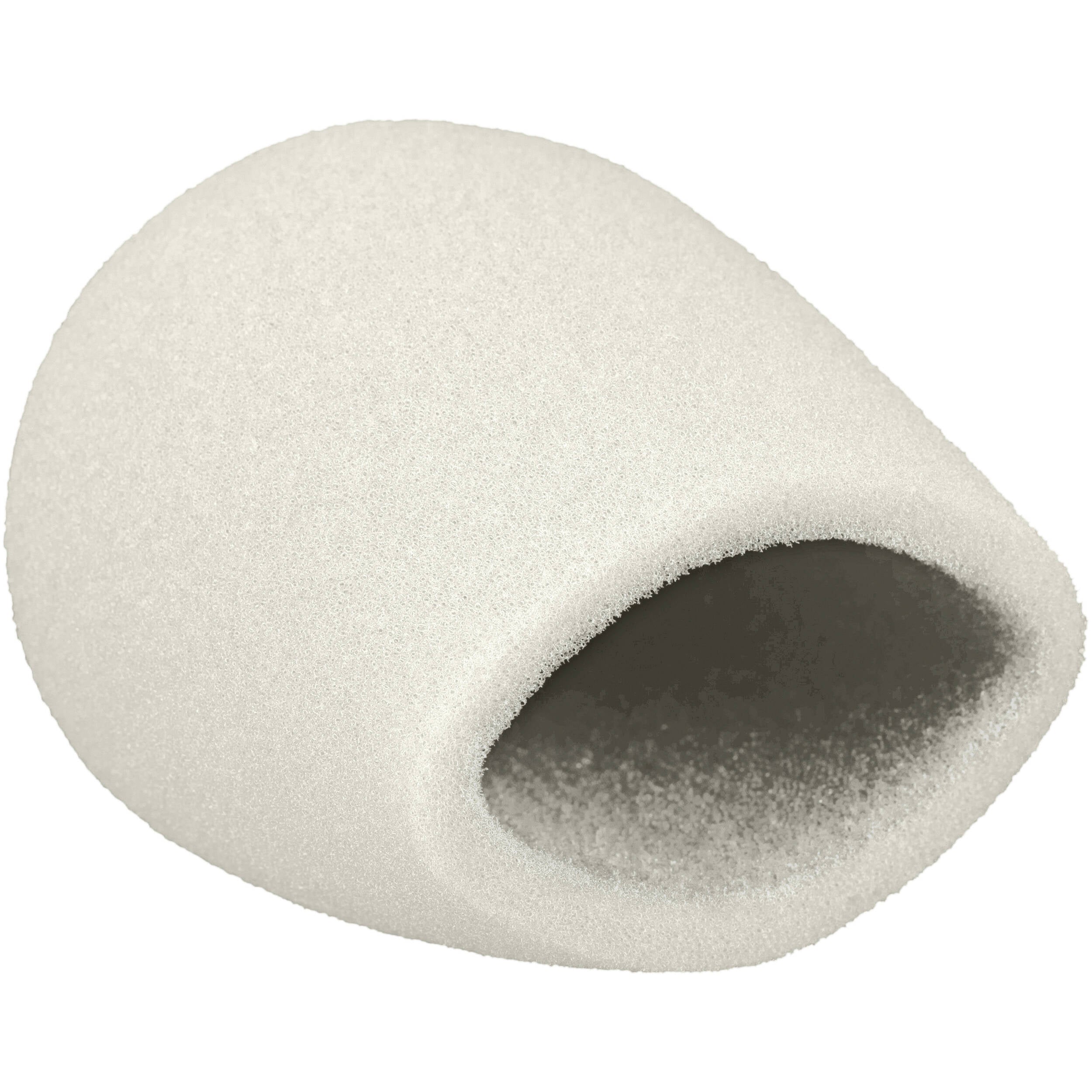 WindTech 300 Series Windscreens with 1-3/8" Inside Diameter (Off White, 3 Pack)