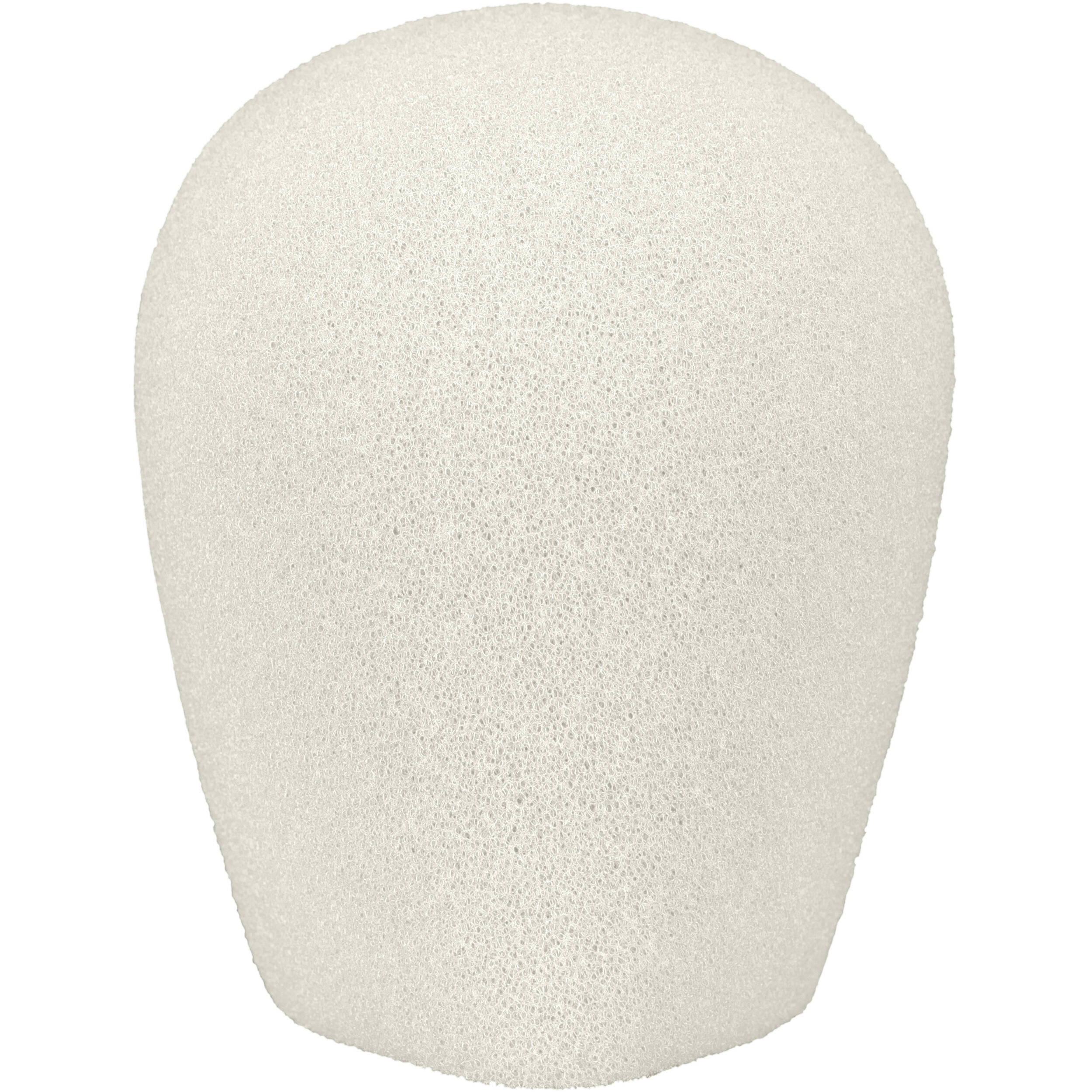 WindTech 300 Series Windscreen with 1-3/8" Inside Diameter (Off White)