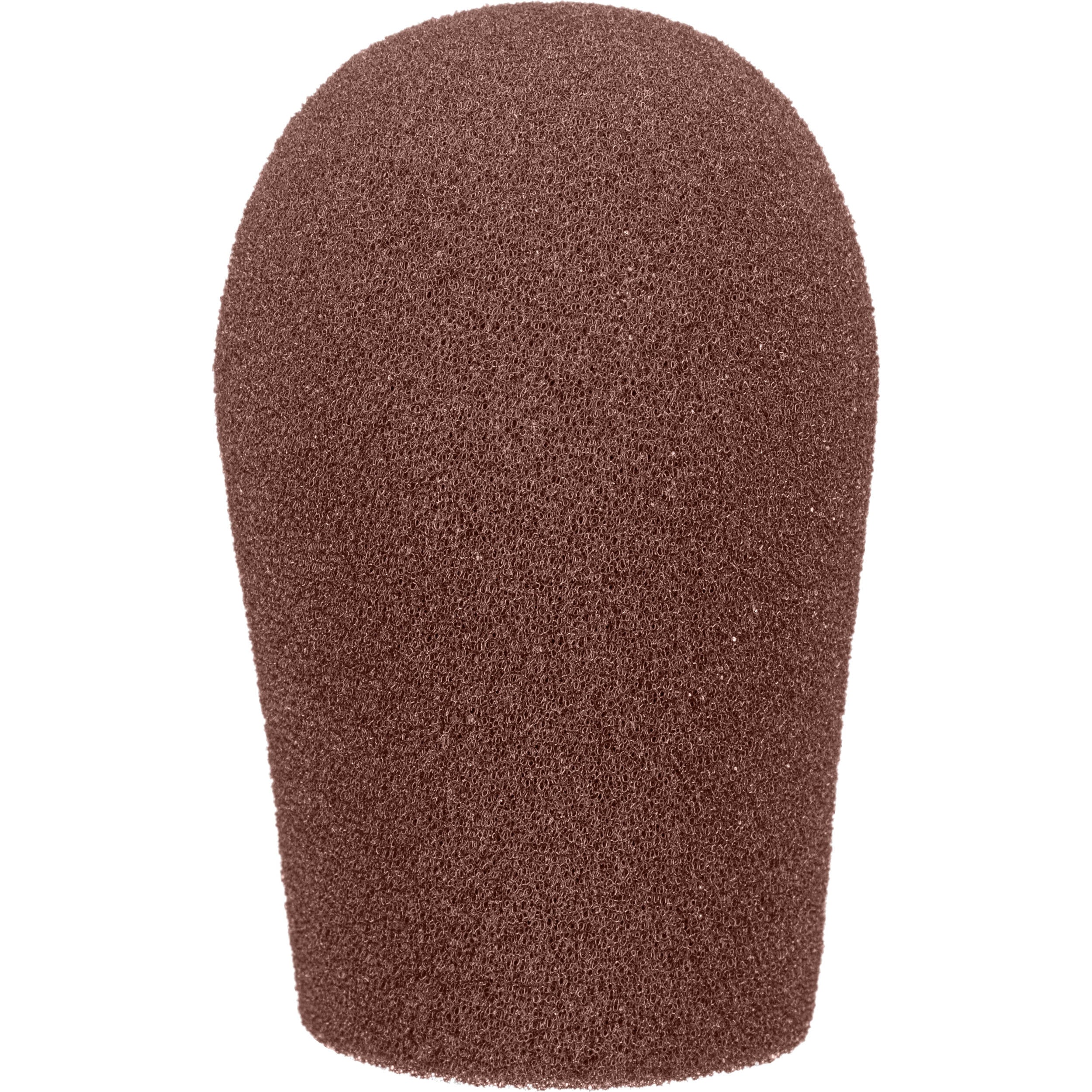WindTech 1200 Series Windscreen with 3/4" Inside Diameter (Brown)