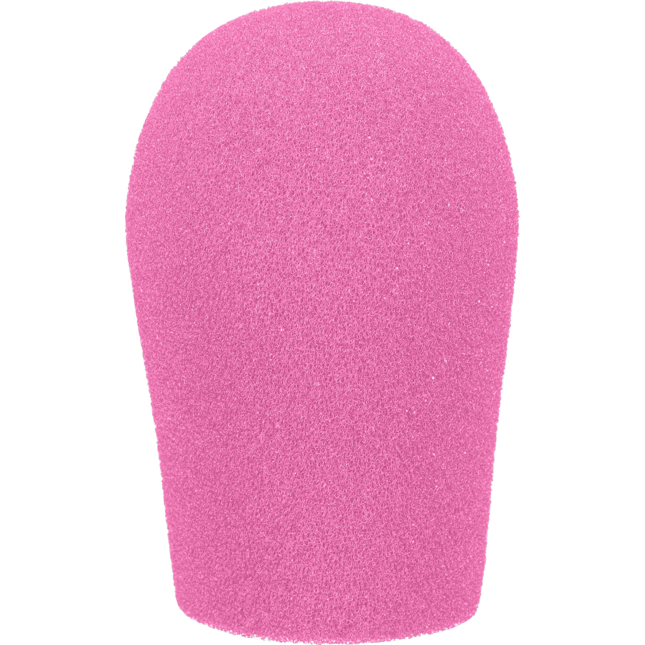 WindTech 1200 Series Windscreen with 3/4" Inside Diameter (Pink)