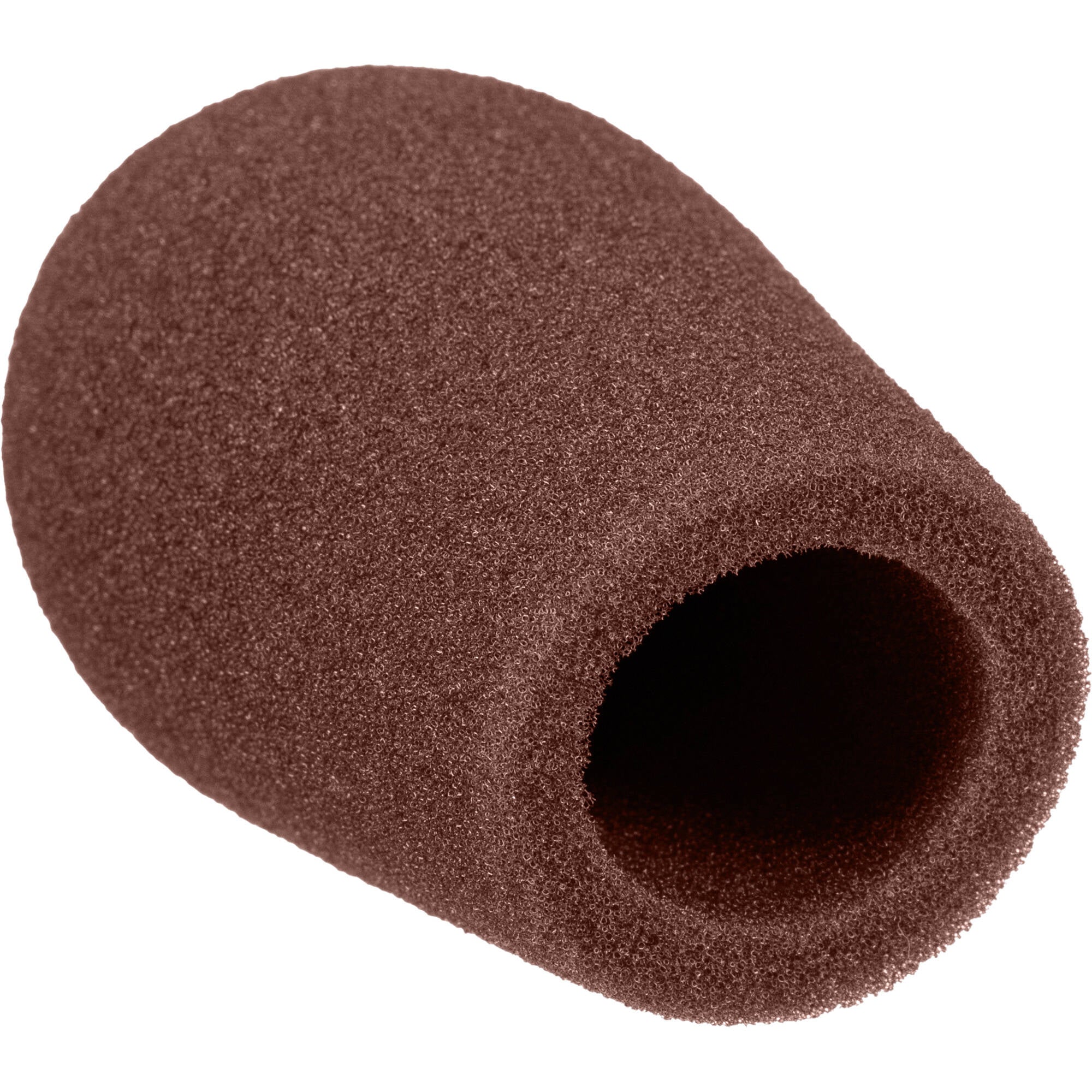 WindTech 1200 Series Windscreen with 3/4" Inside Diameter (Brown)